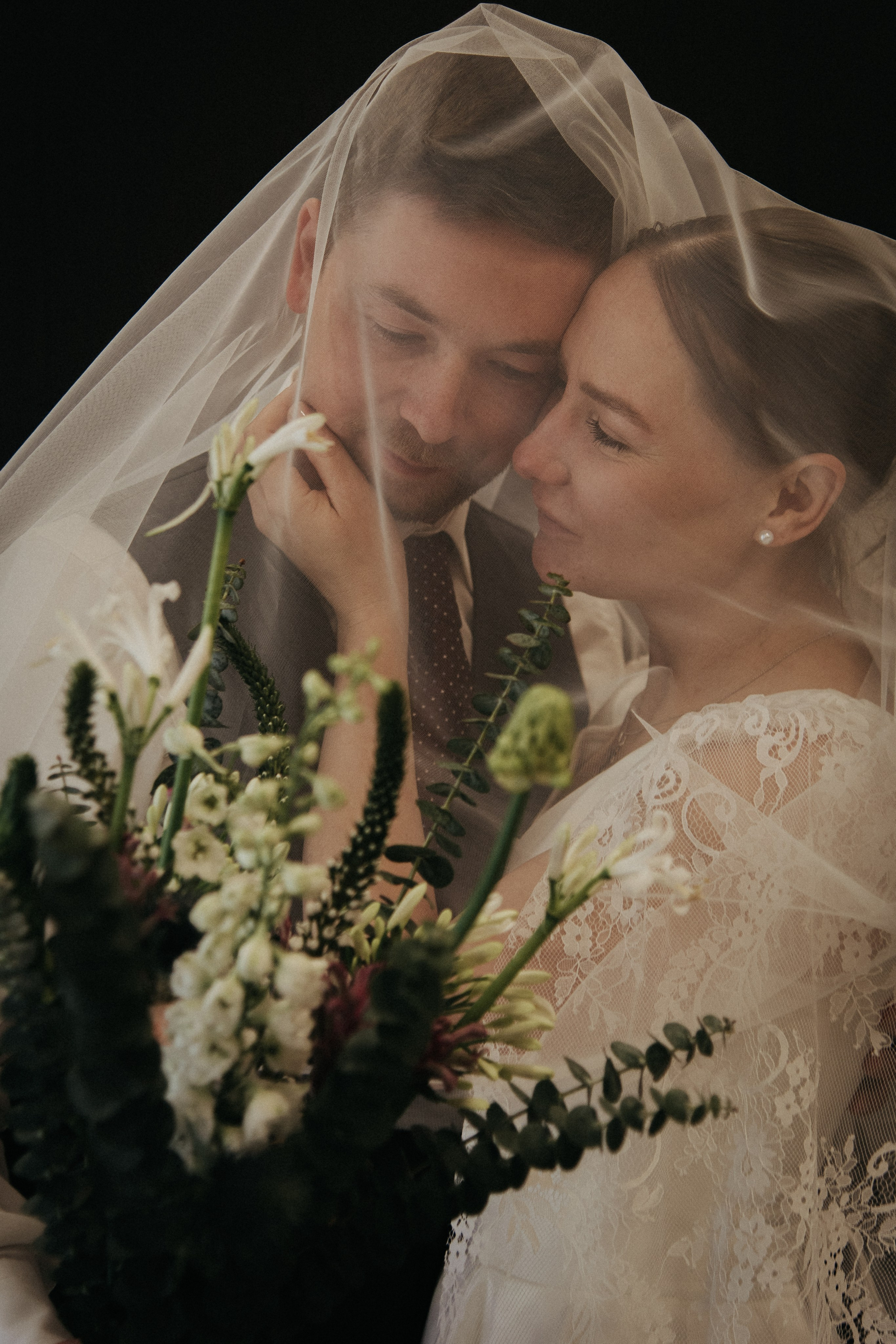 Инна & Никита | Митинский загс. Свадебный фотограф в Москве Анна Сдобнова