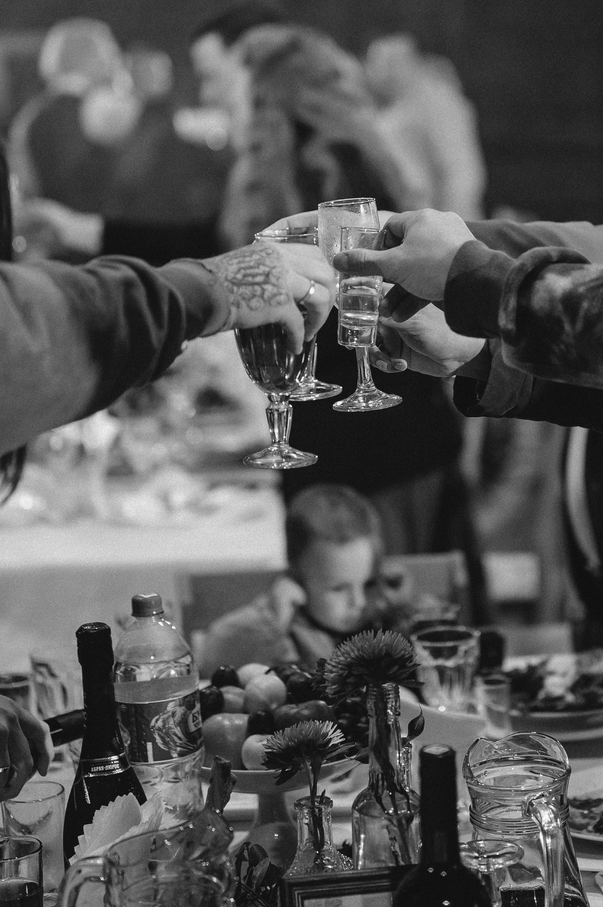 «Дождь за окном, счастье — внутри». Свадебный и семейный фотограф в Чебоксарах Ирина Левнер