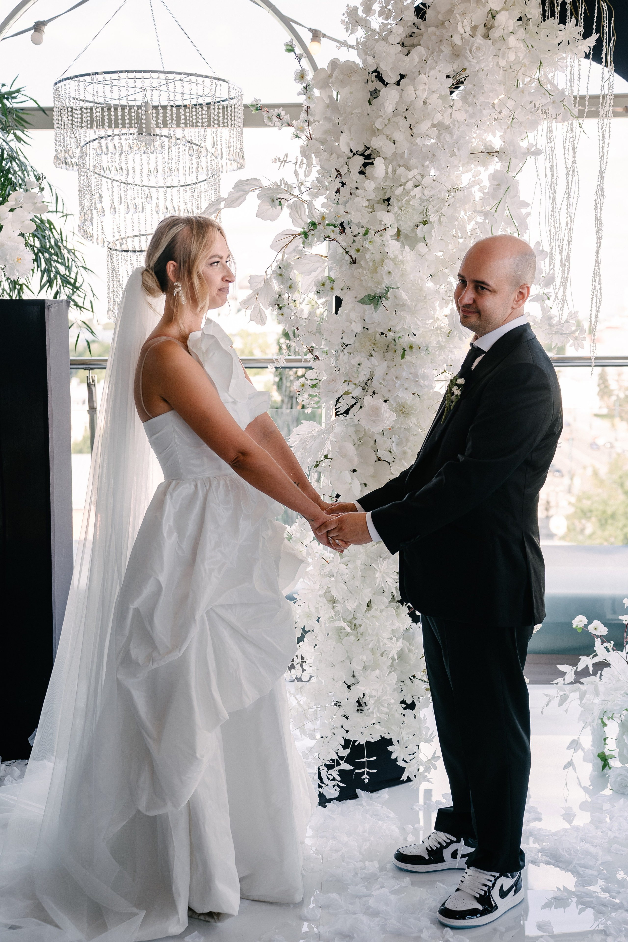 Александр и Марина. Свадебный и семейный фотограф в Воронеже Анастасия Бойко