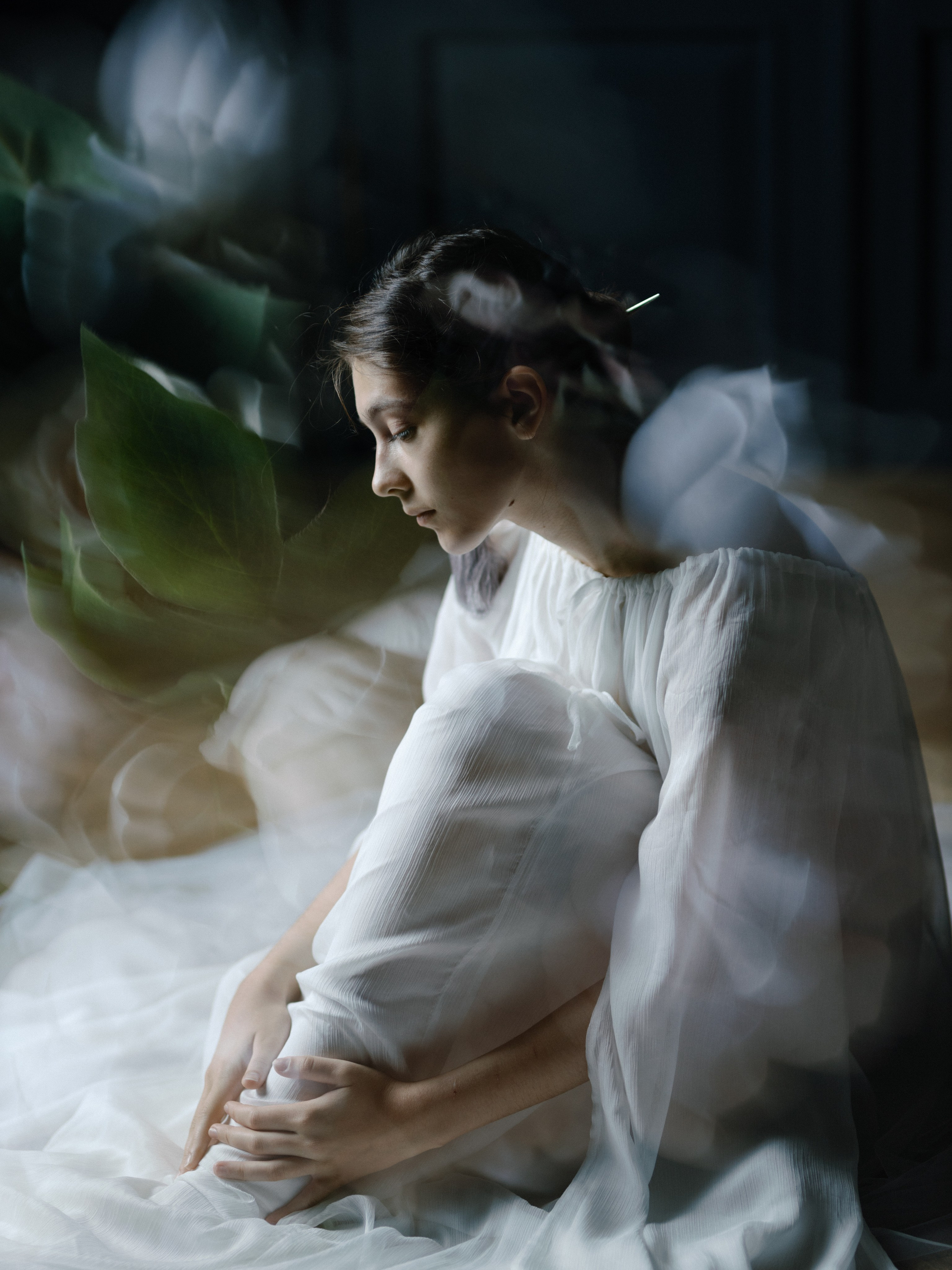 Женский портрет. Портретный и свадебный фотограф в Пушкине и Санкт-Петербурге