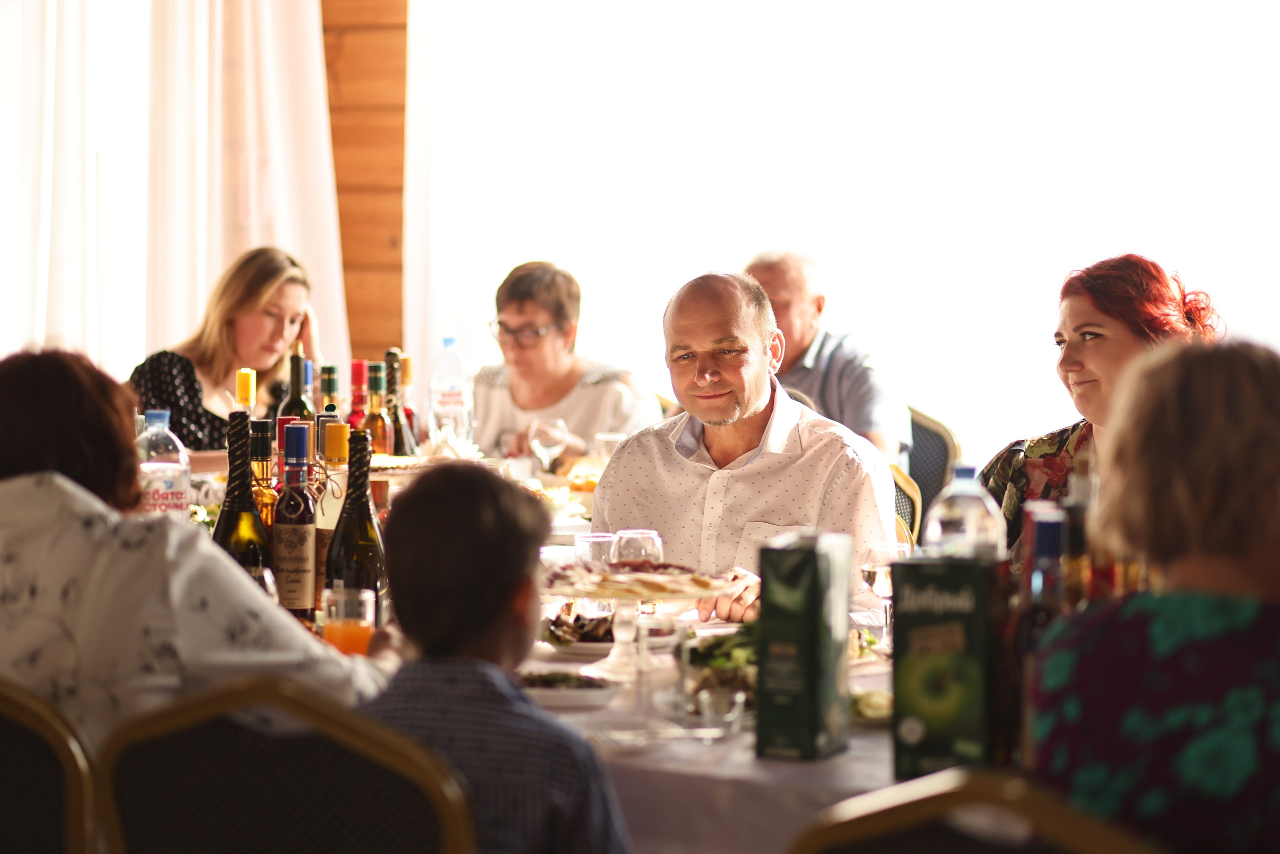 Юбилей Елена. Семейный фотограф в Вышнем Волочке — Ульяна Иванова | Фотосессии для всей семьи