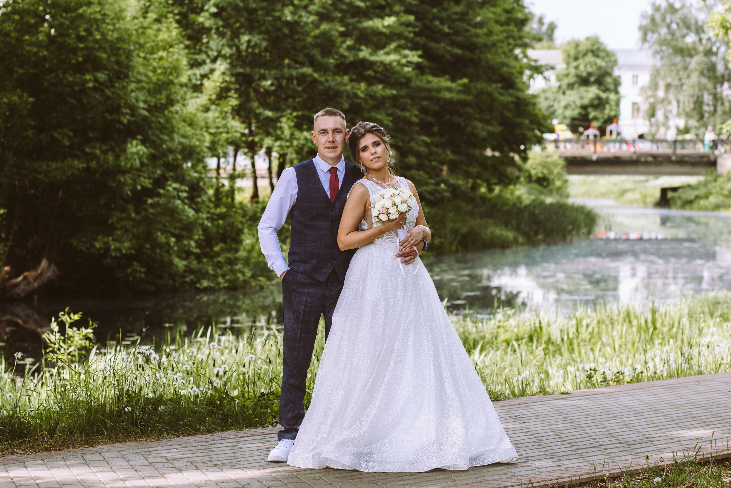 Александр и Вероника. Семейный фотограф в Вышнем Волочке — Ульяна Иванова | Фотосессии для всей семьи