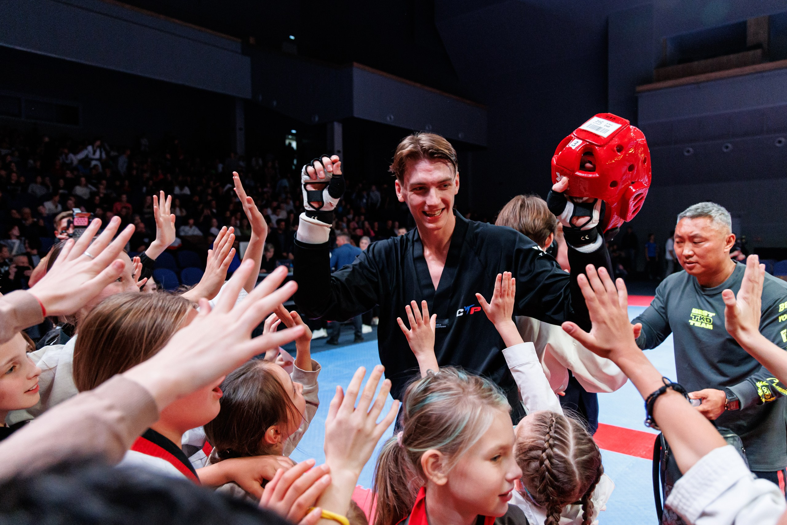 ПроТхэквондо Тур | Финальный этап