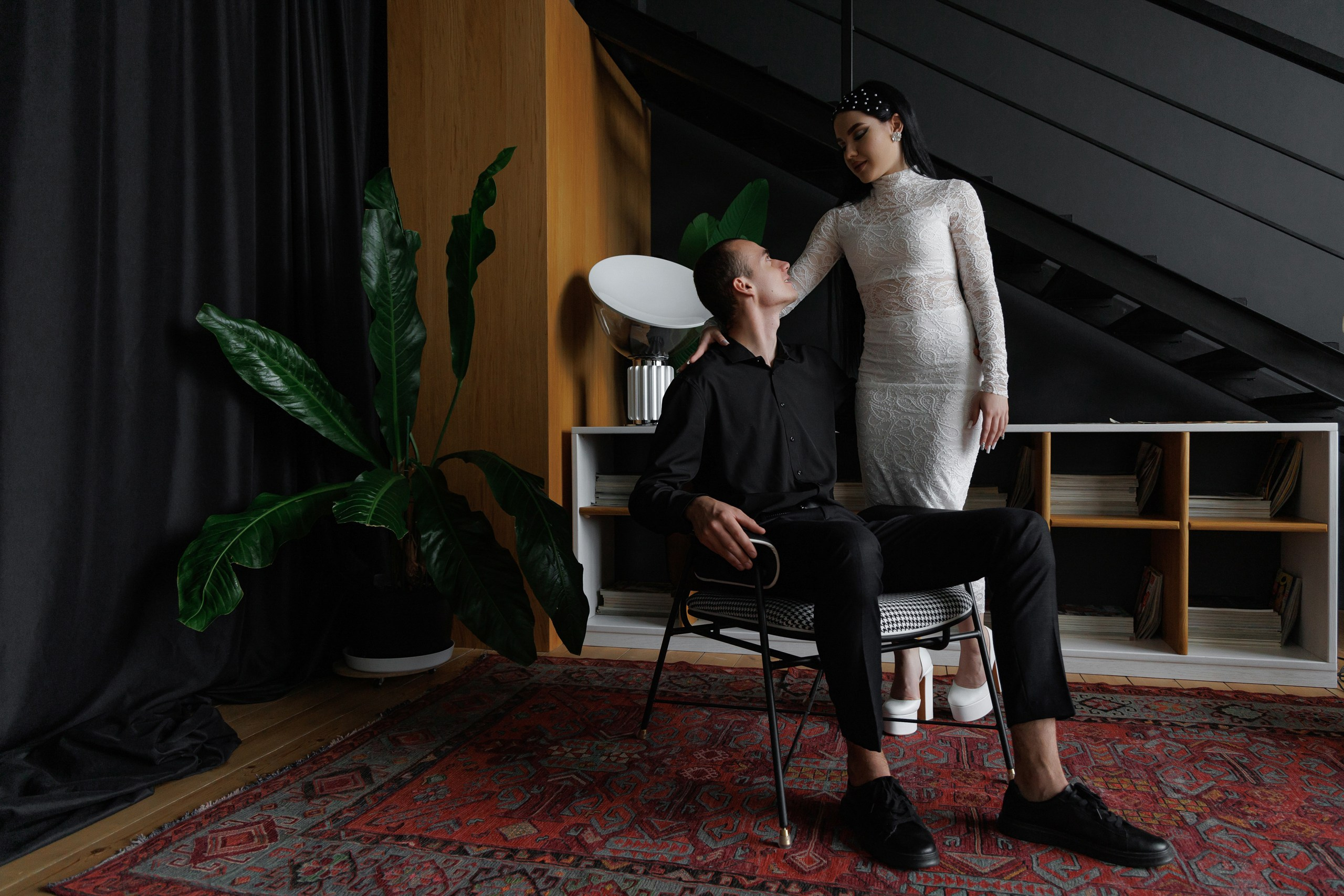 Марина и Николай