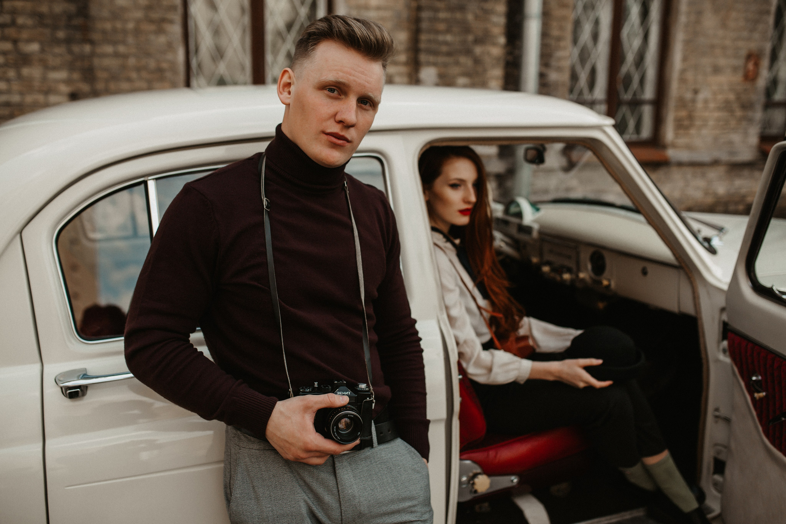 Съемка в стиле ретро. Свадебный фотограф Гродно Минск Destination wedding photographer