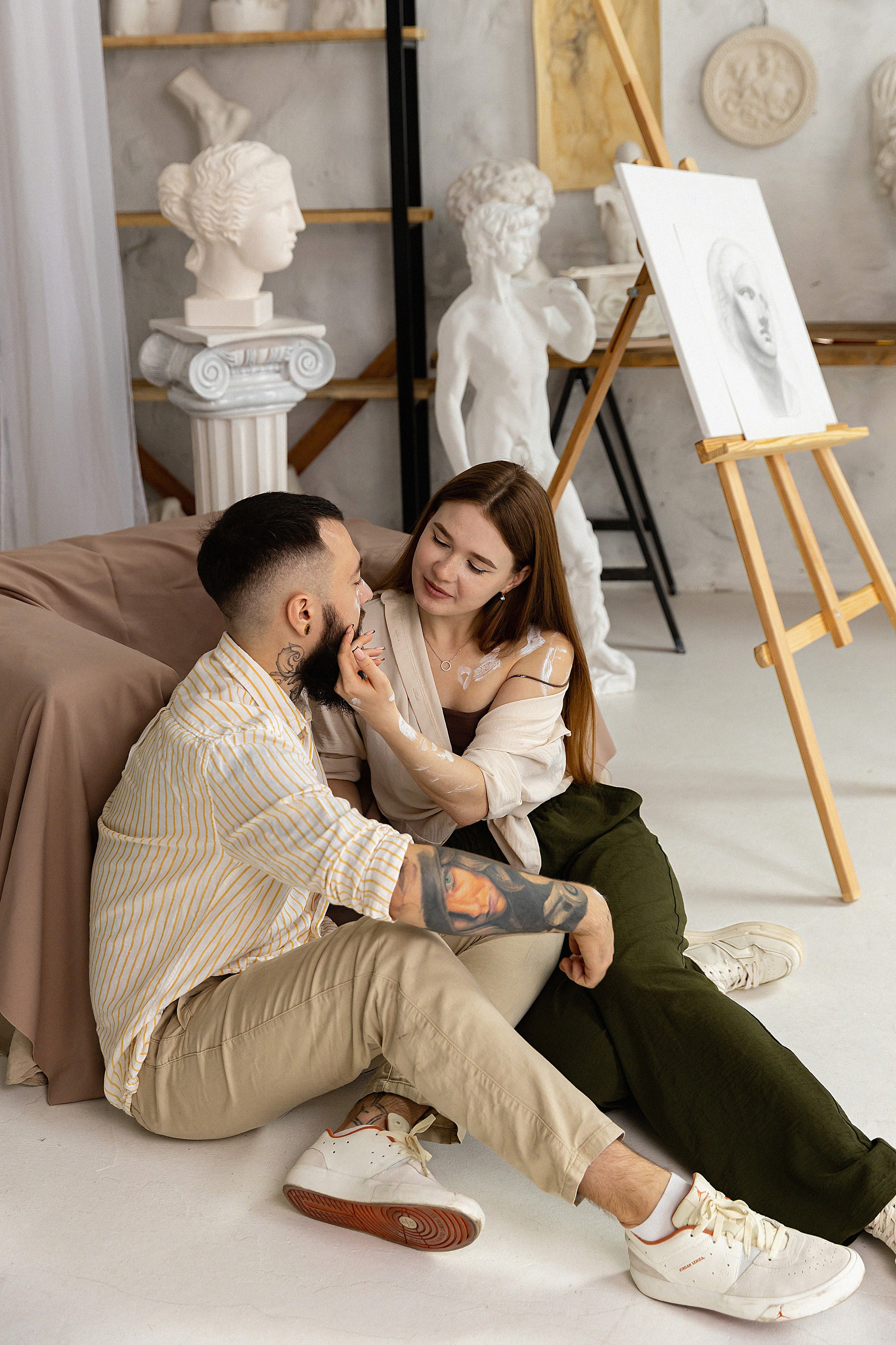 Фотосессия лав стори (love story). Фотограф Воронеж Юлия Брижан