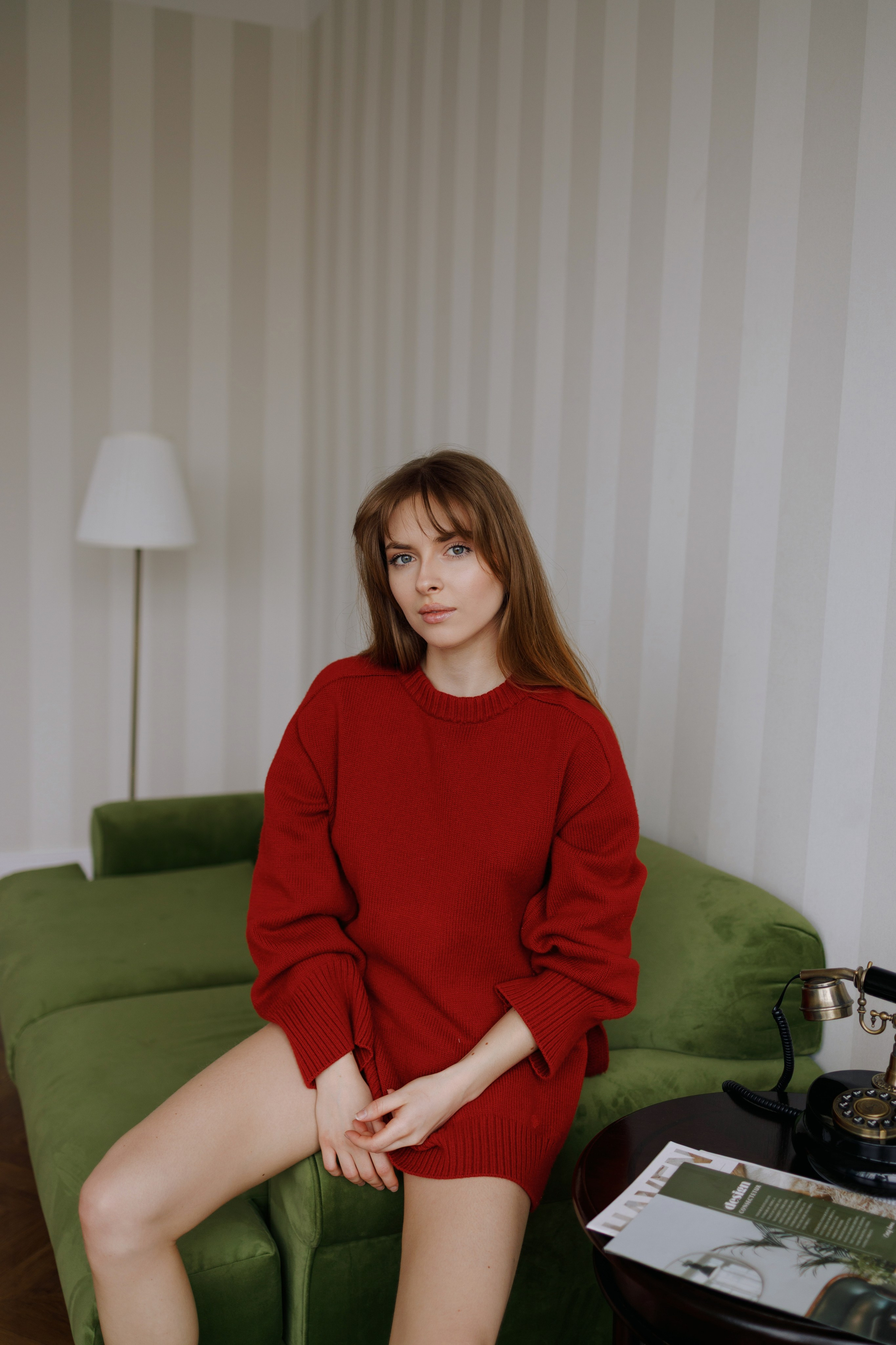 Женская фотосессия. Дарья. Женский фотограф Наталья Глазова