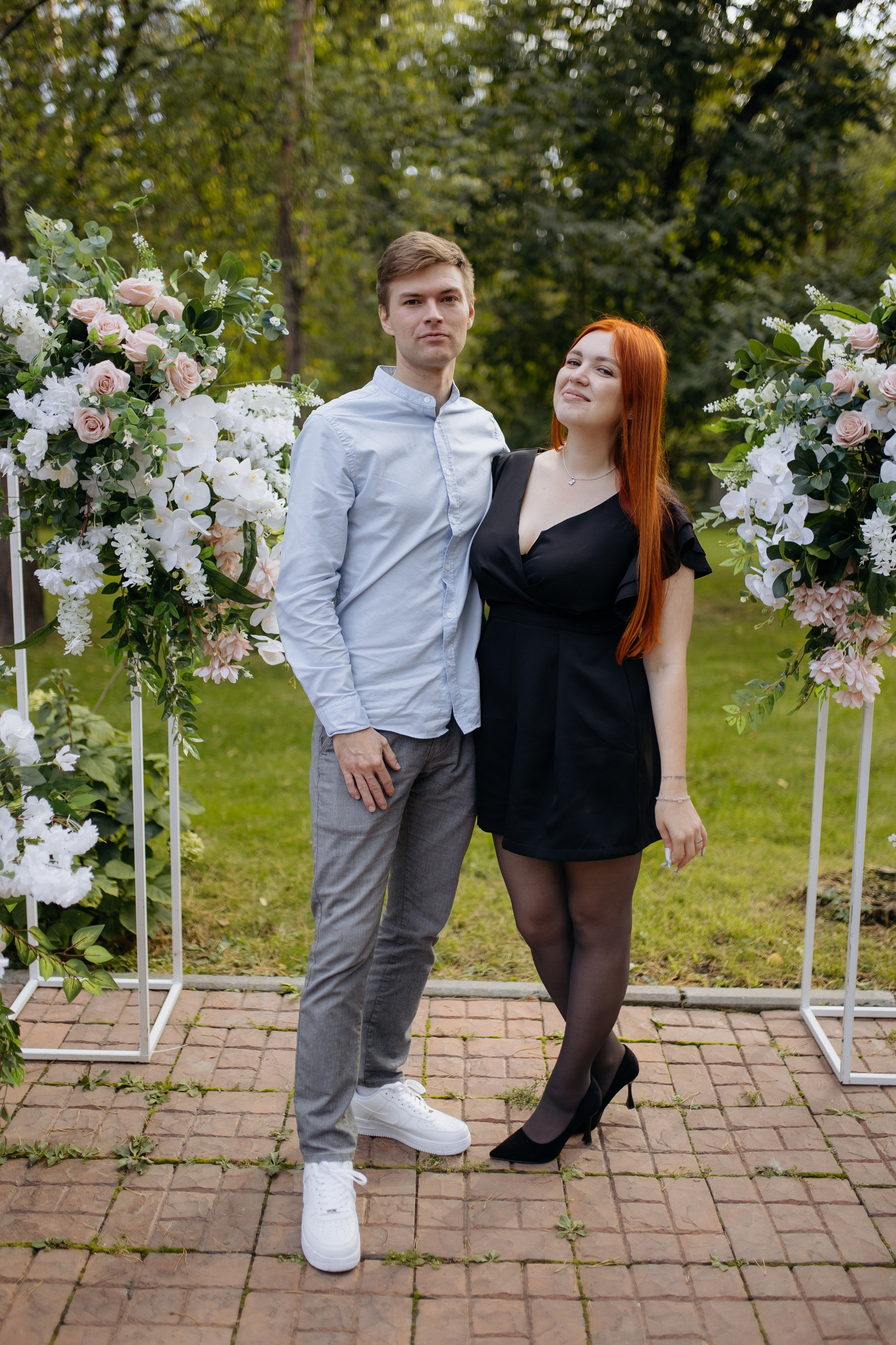 Саша и Даша. Свадебный и семейный фотограф в Новосибирске Наталья Зорина