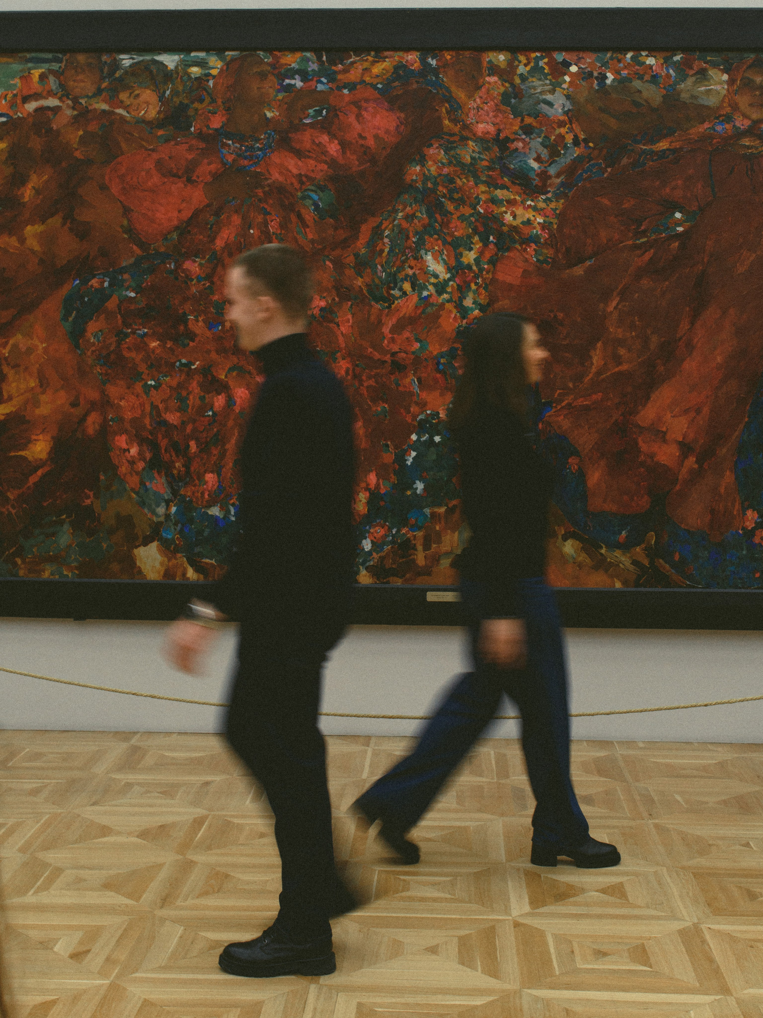 Алина и Саша. Портретный и свадебный фотограф Москва Валерия Возняковская