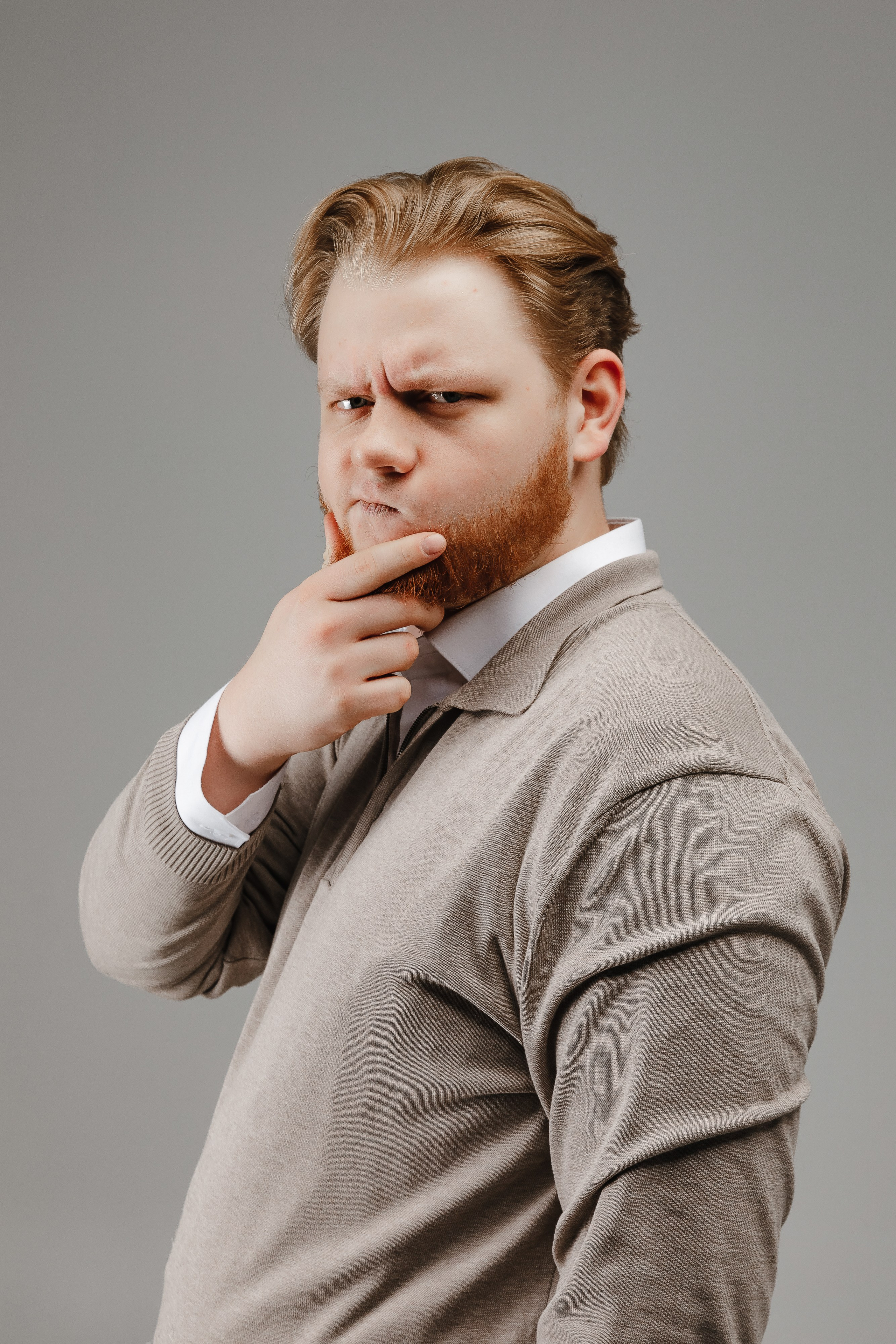 Portrait. Главная