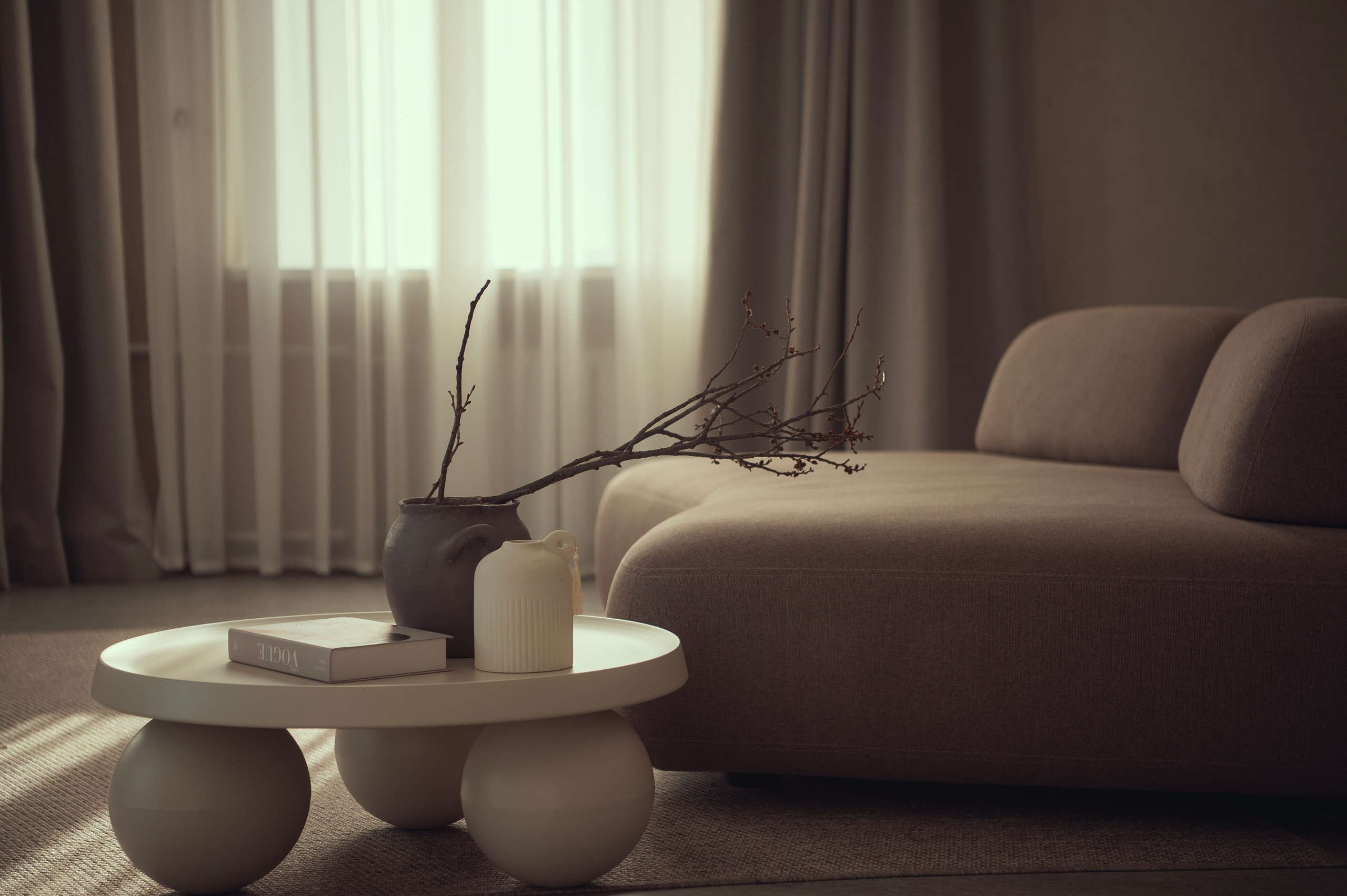 Итерьер. «Эркер» фотостудия в Астрахани