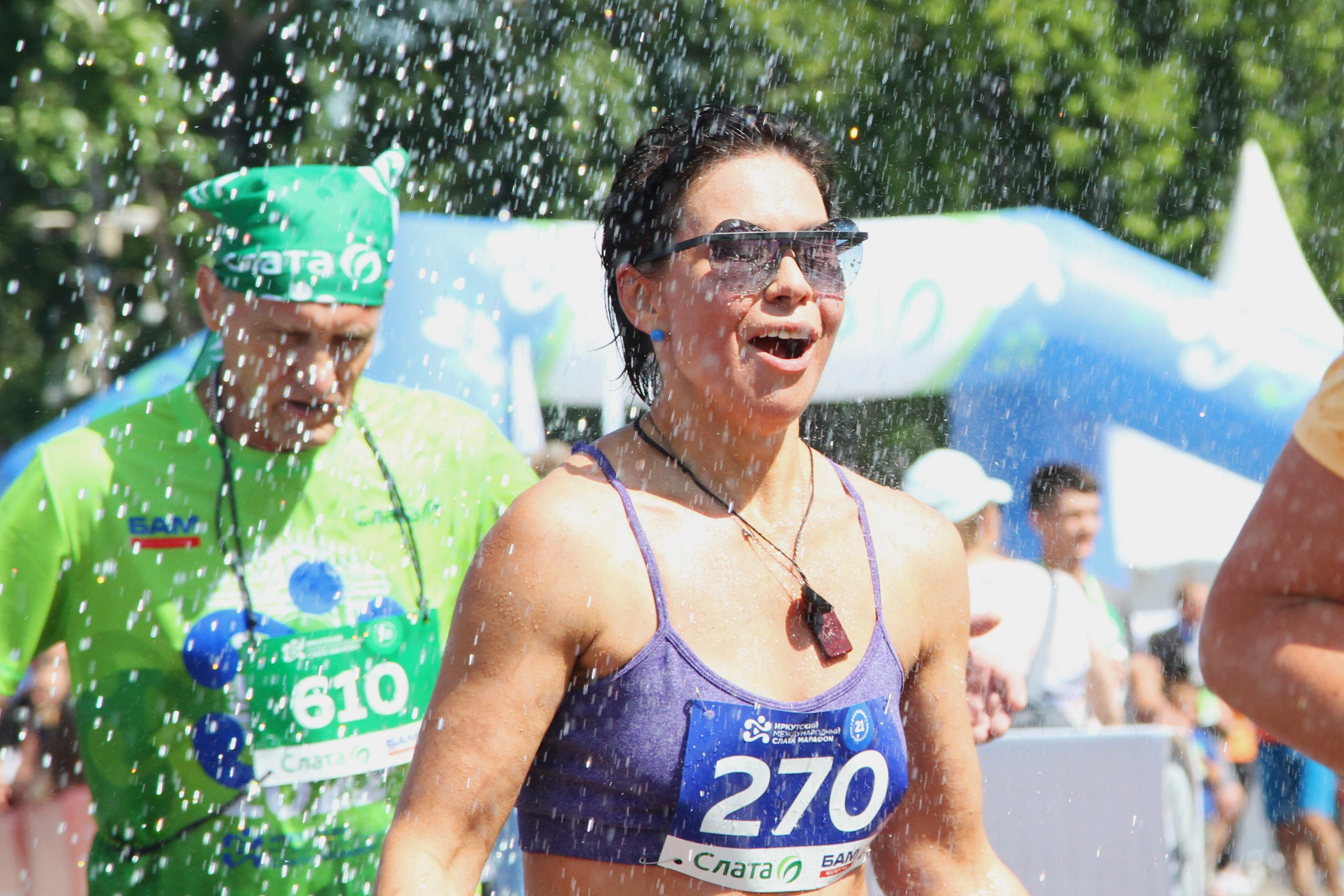 Слата-марафон. Репортажный фотограф в Иркутске Семён Фёдоров