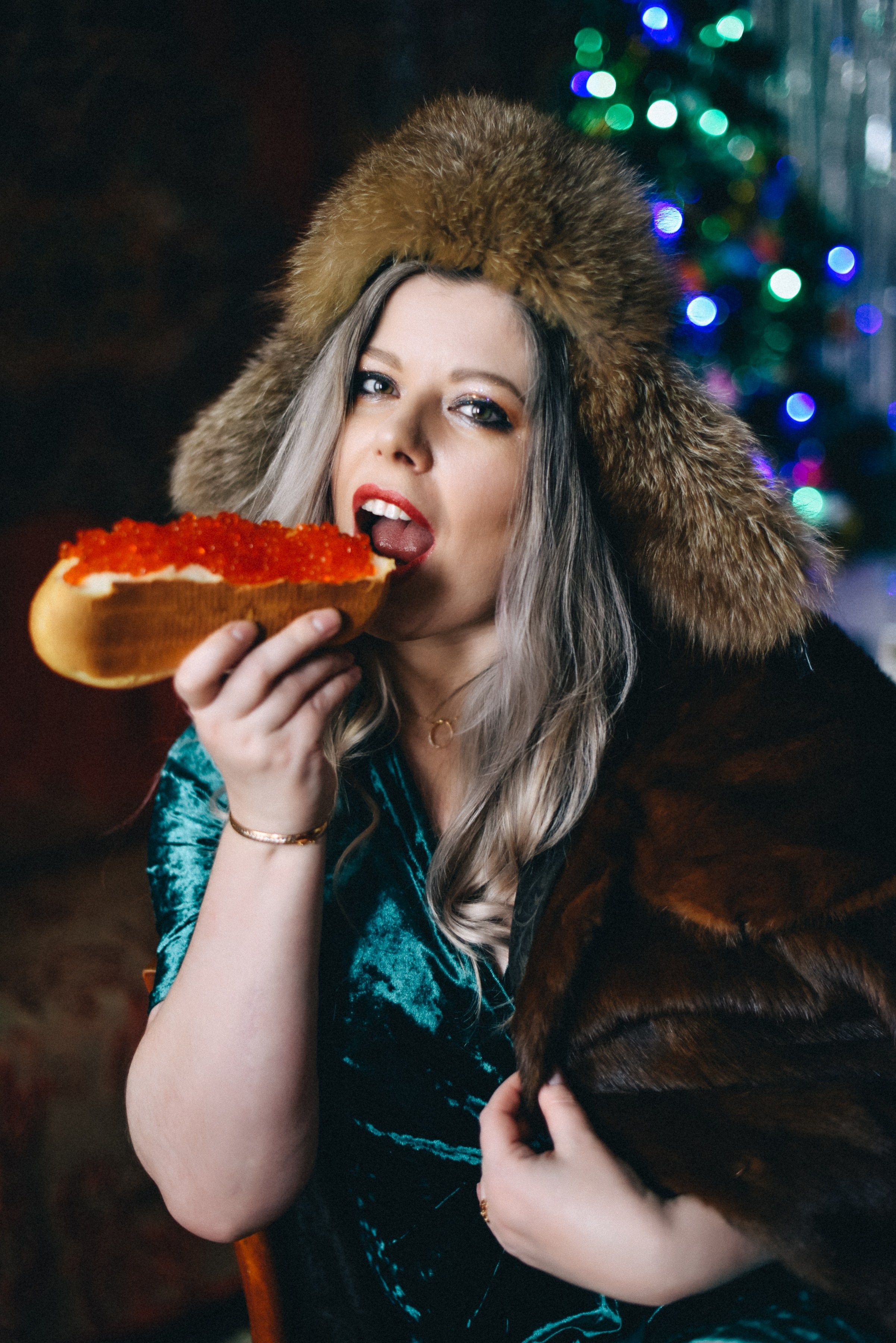 Лиля «Советский Новый Год»