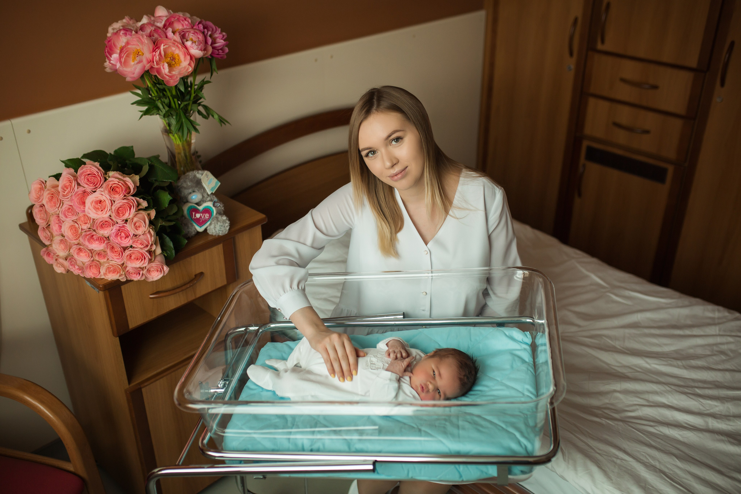 Выписка Артура. Фотограф на Крещение, семейный фотограф в Москве