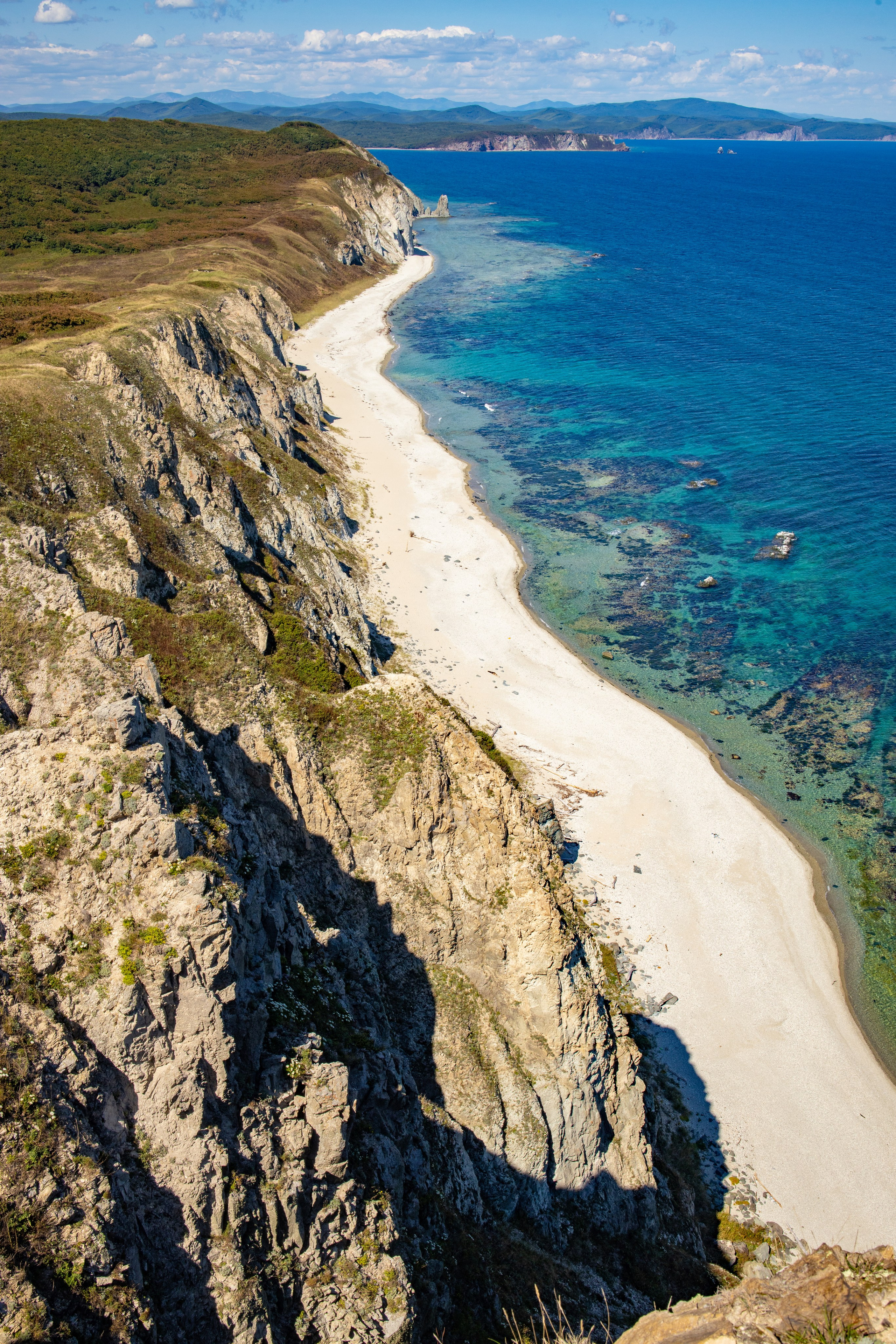 Пейзаж. Репортажный Фотограф во Владивостоке и России Осипчук Дмитрий