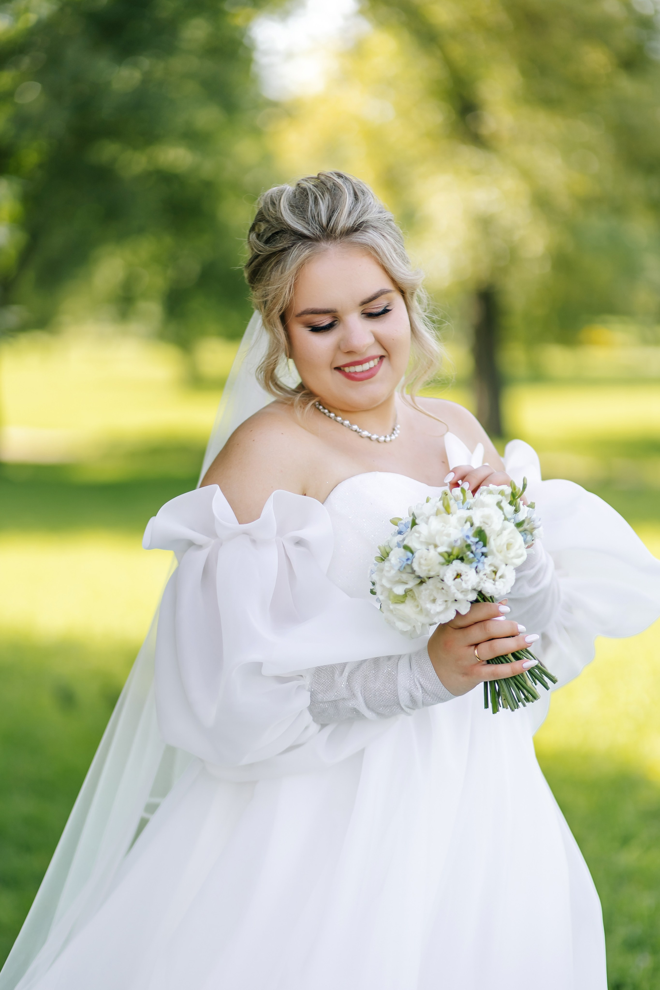 Дмитрий и Анастасия. Свадебный и семейный фотограф в Рязани Саша Крутых