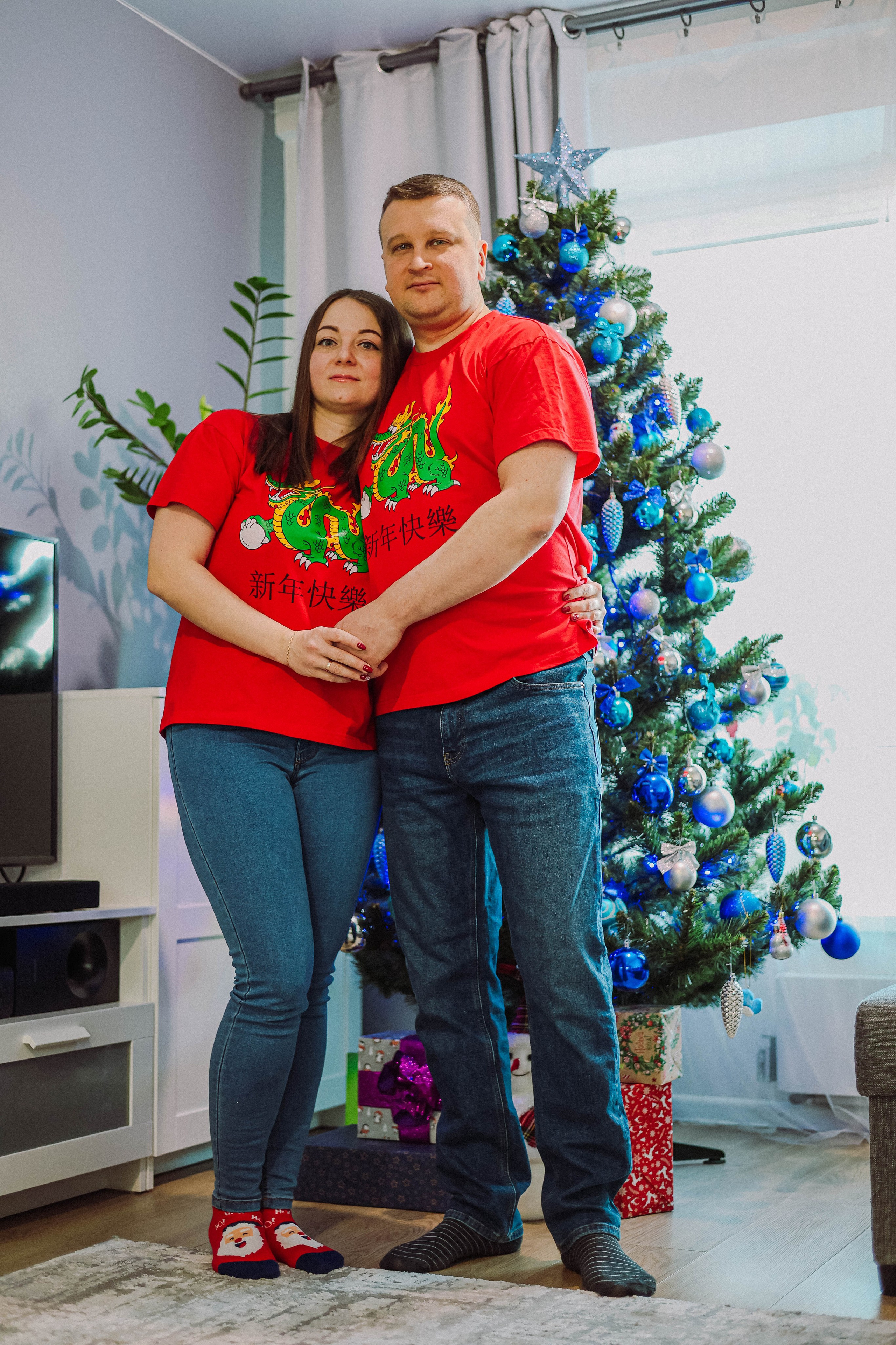 Домашняя история «Алла и ее семья». Фотограф в Москве Анастасия Калинина