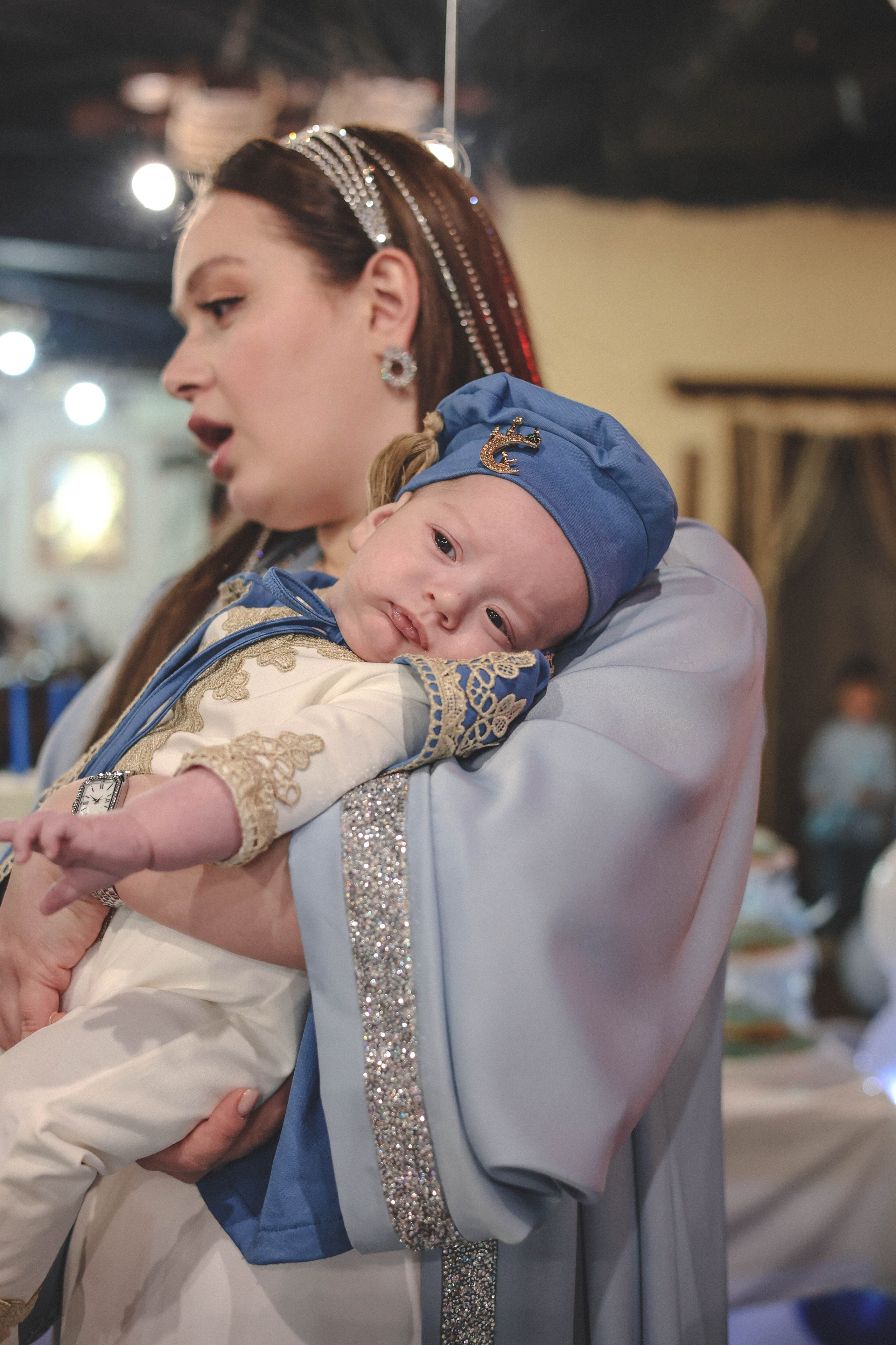 Праздник обрезания. Фотограф в Москве Анастасия Калинина