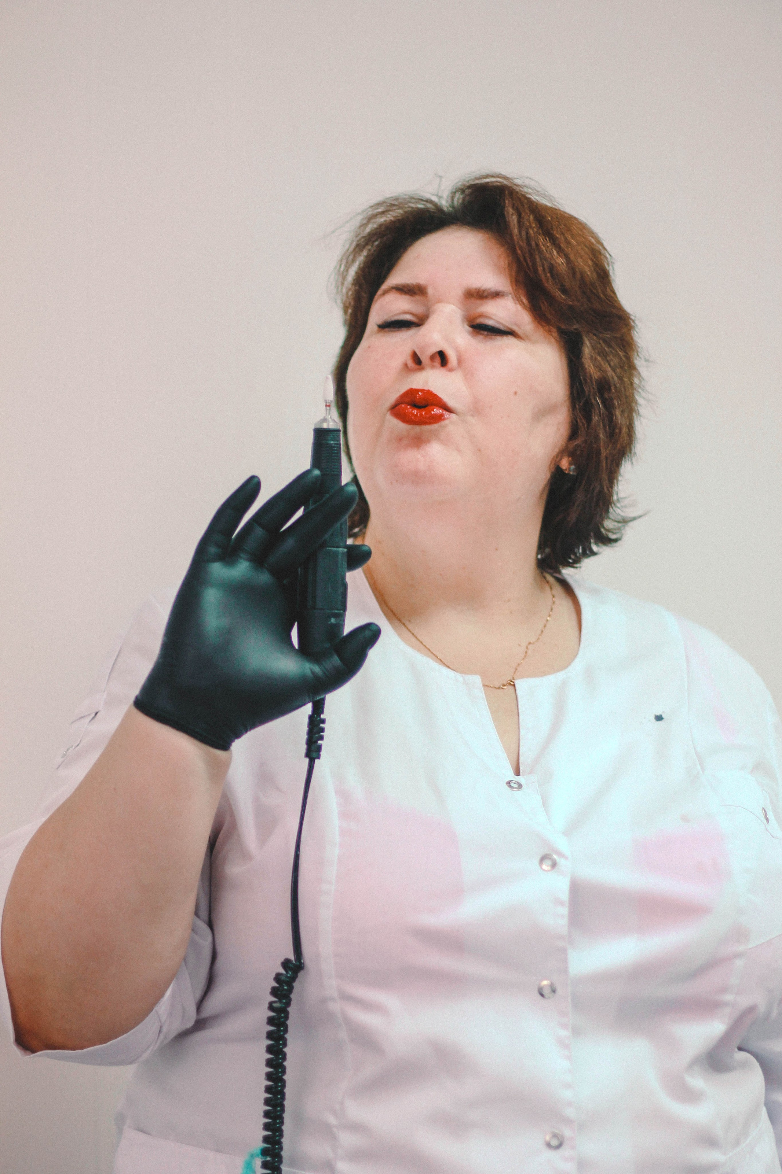 Мадина — маникюр. Фотограф в Москве Анастасия Калинина