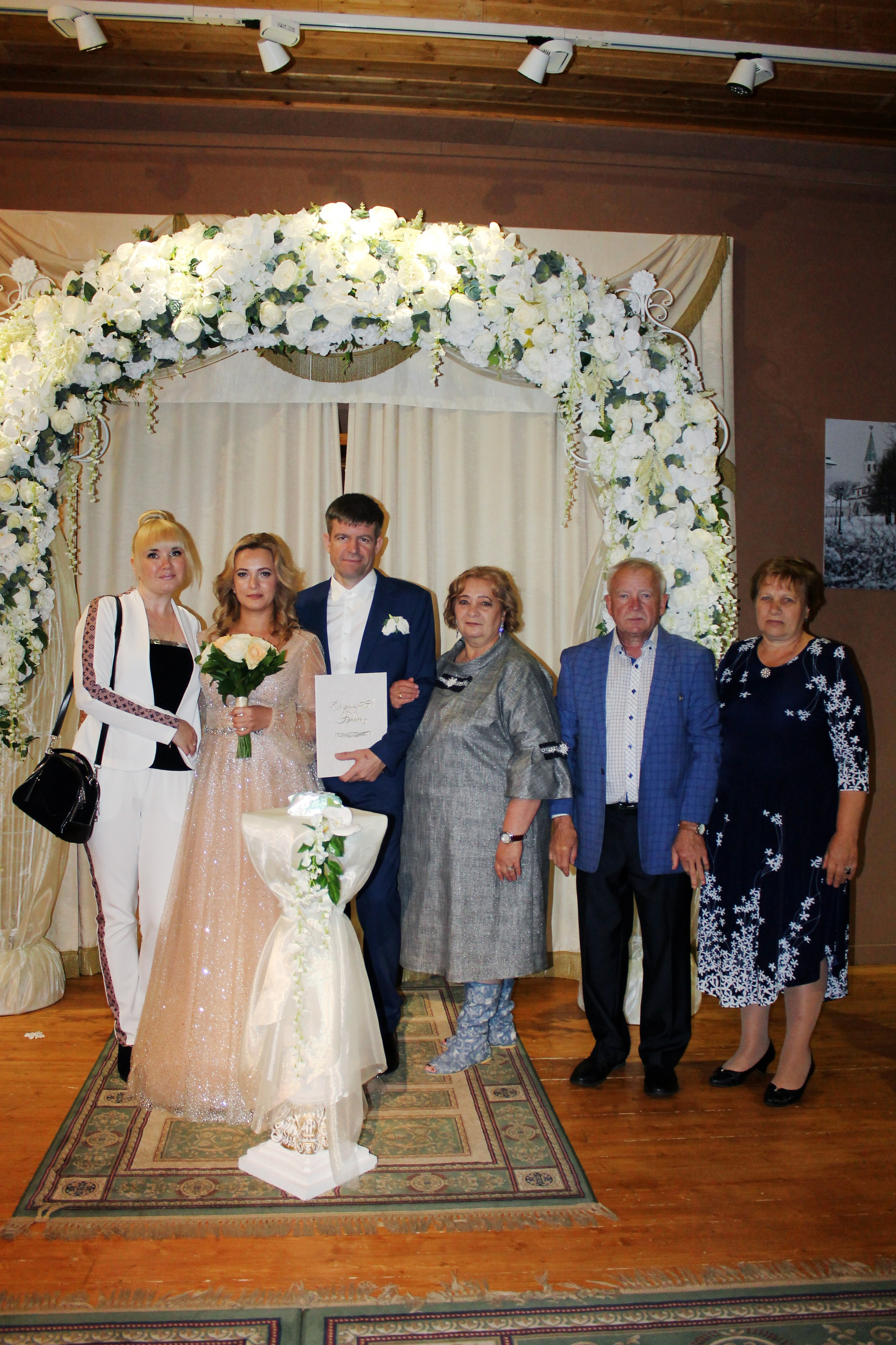 Ирина&Александр. Фотограф в Москве Анастасия Калинина