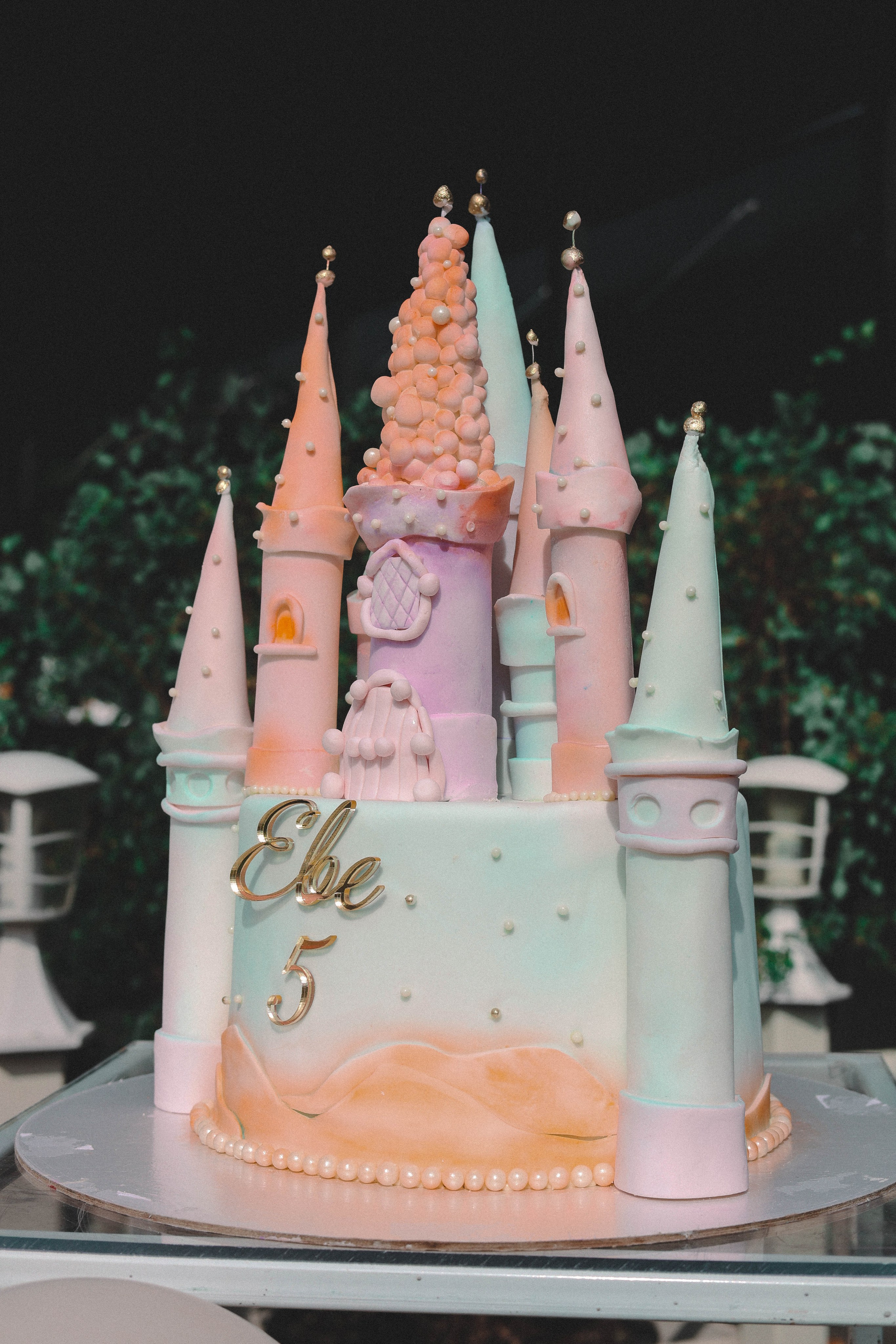 Еве 5 лет. Фотограф в Москве Анастасия Калинина