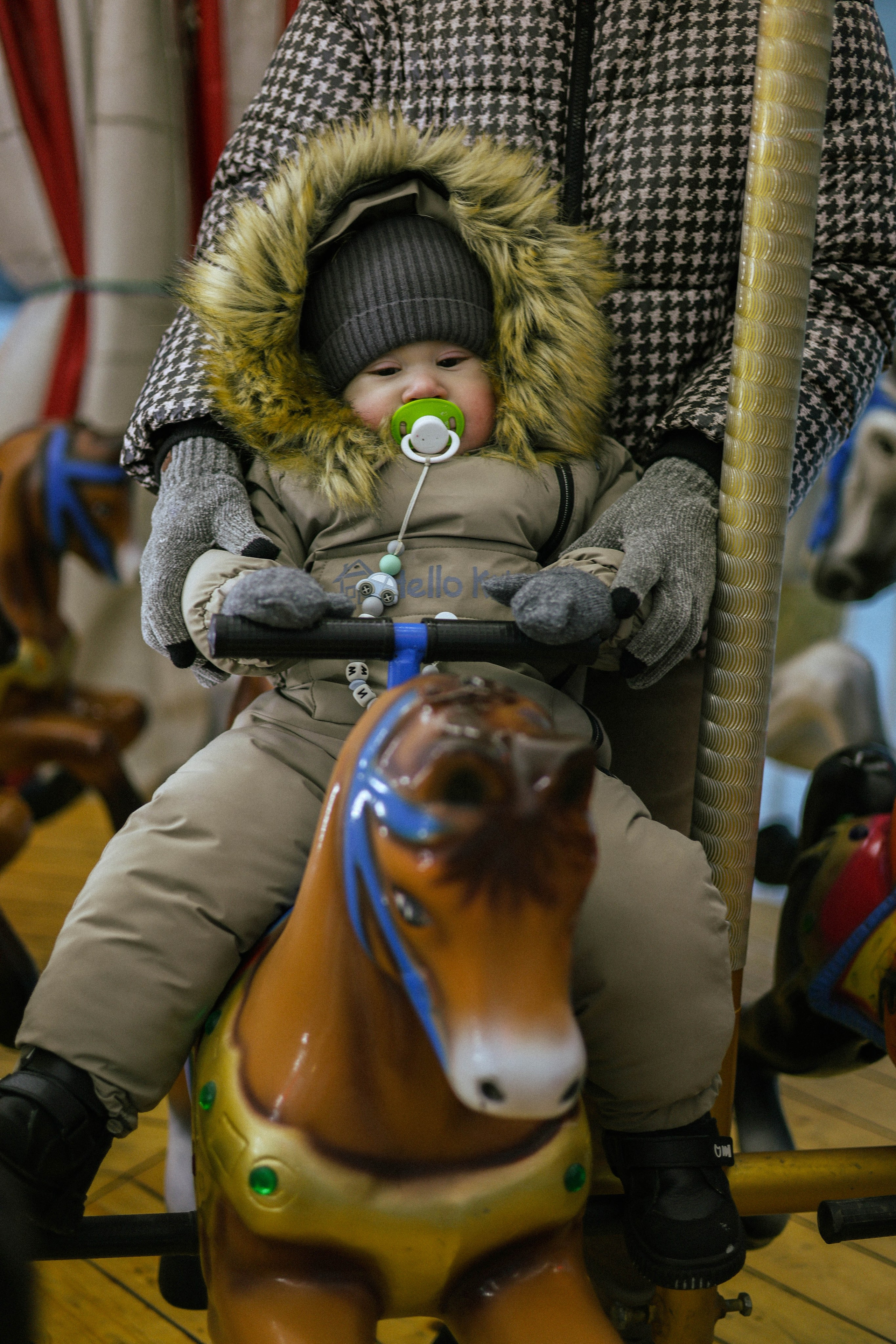 Семейная прогулка. Фотограф в Москве Анастасия Калинина