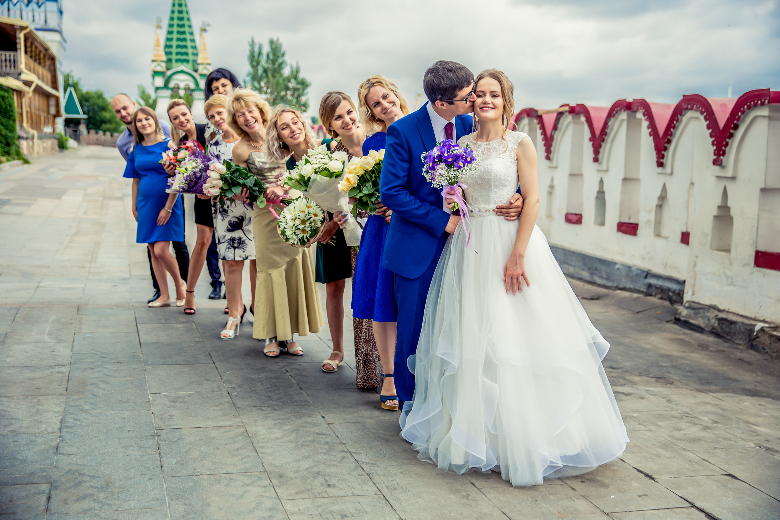 Свадебный и студийный фотограф в Москве Андрей Сопрано