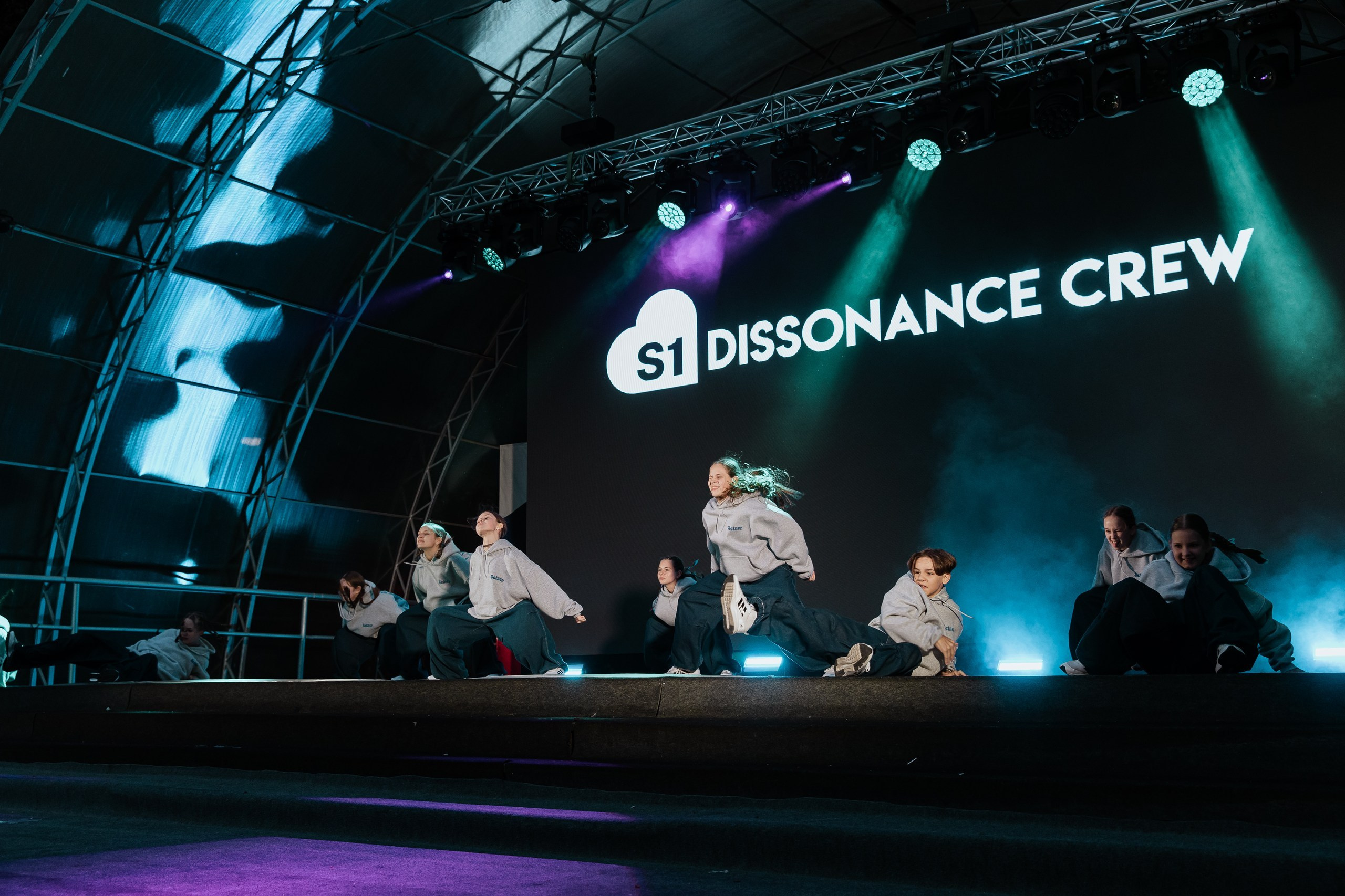 Танцы. Фотограф Николай Петрушкин | Ставрополь, Москва