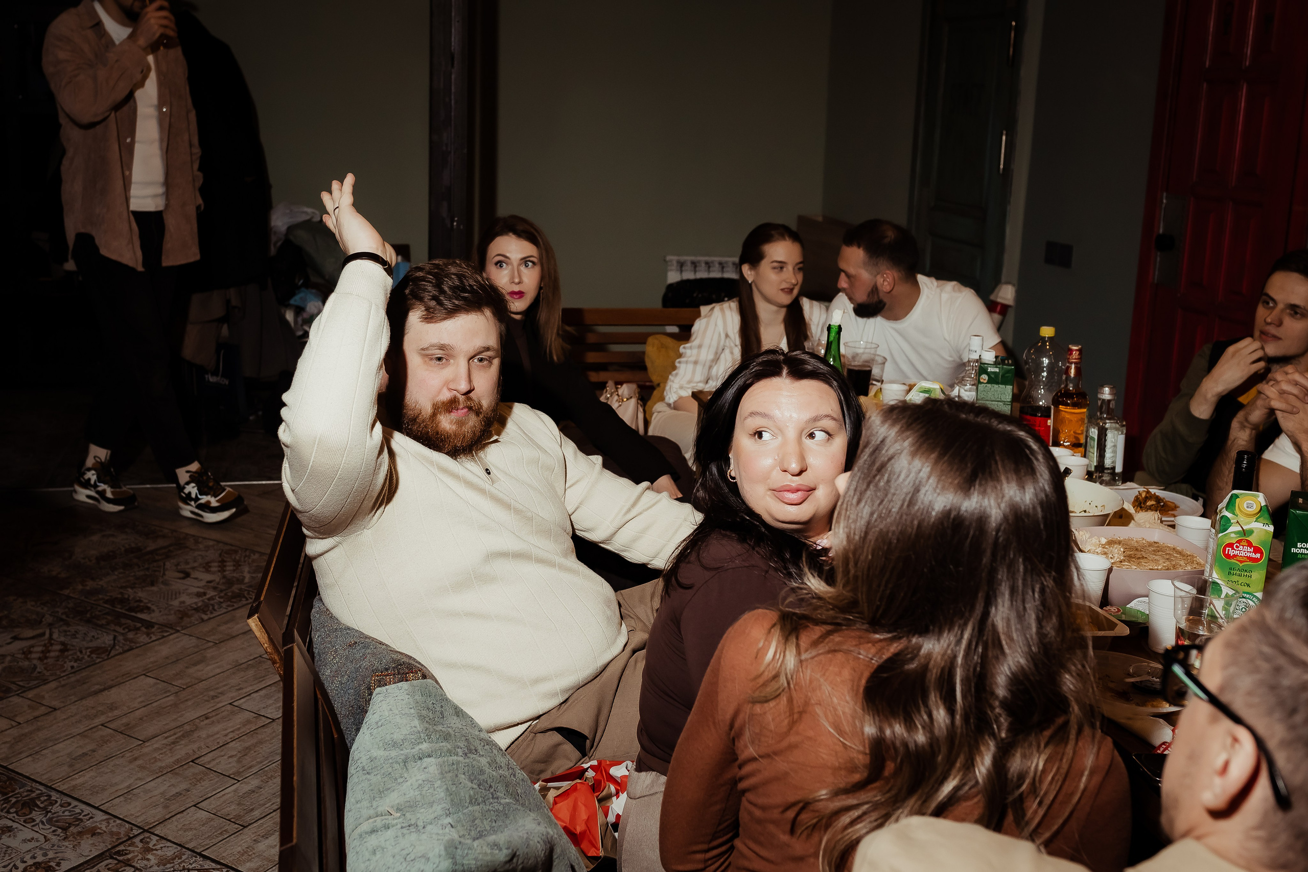 День Рождения Кирилла. ФОТОГРАФ Маргарита Сивакова | Ярославль Кострома Москва