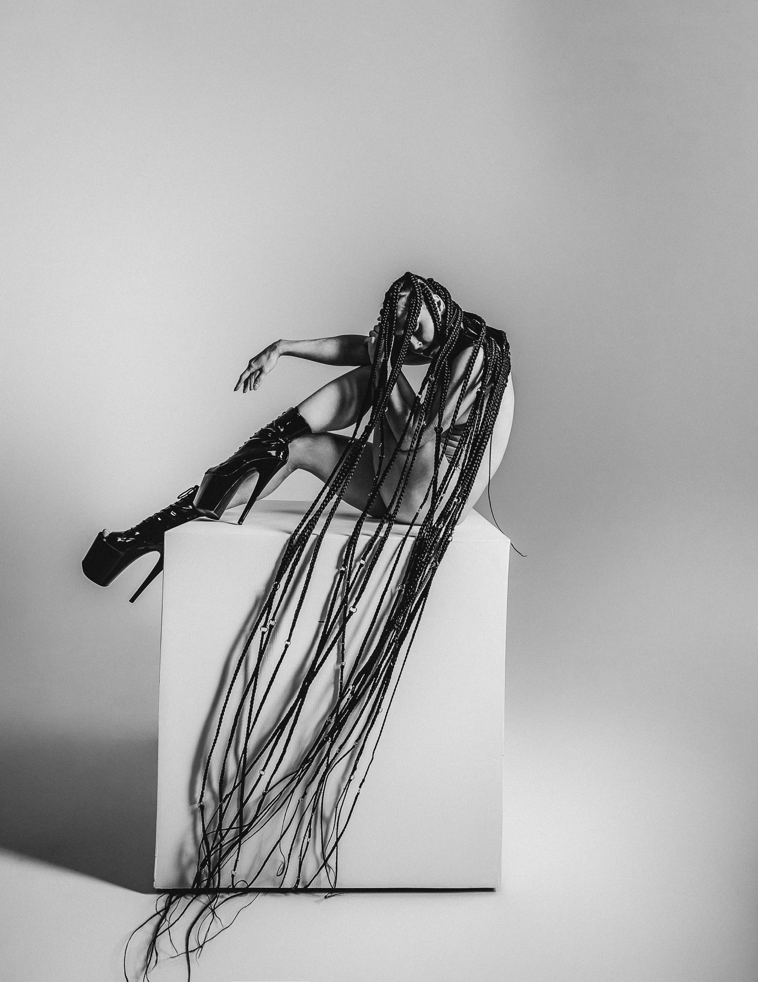 Creature. DariaRock / Фотограф Екатеринбург