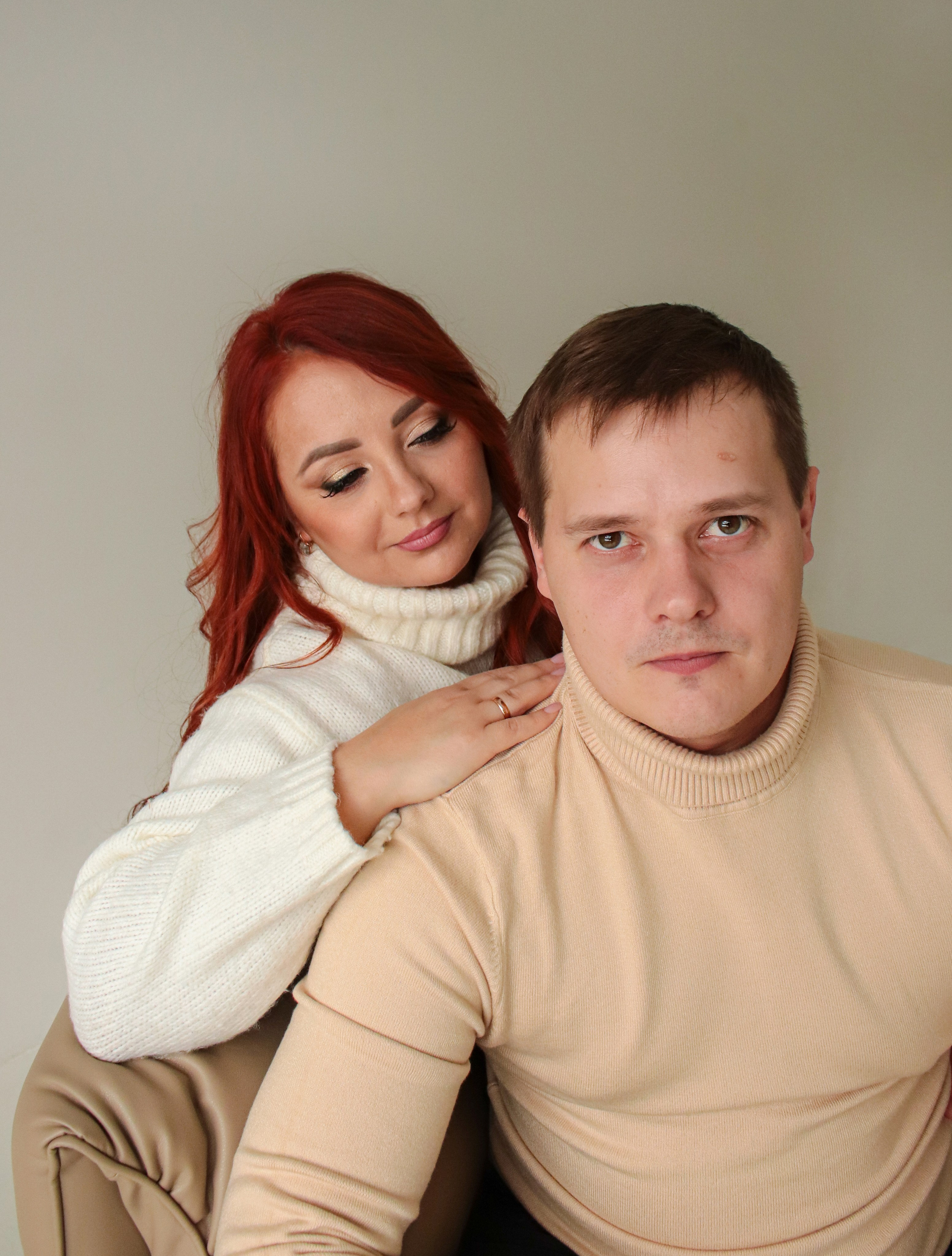 Лав стори Саша и Нелли. Фотограф Химки Анна Татарских