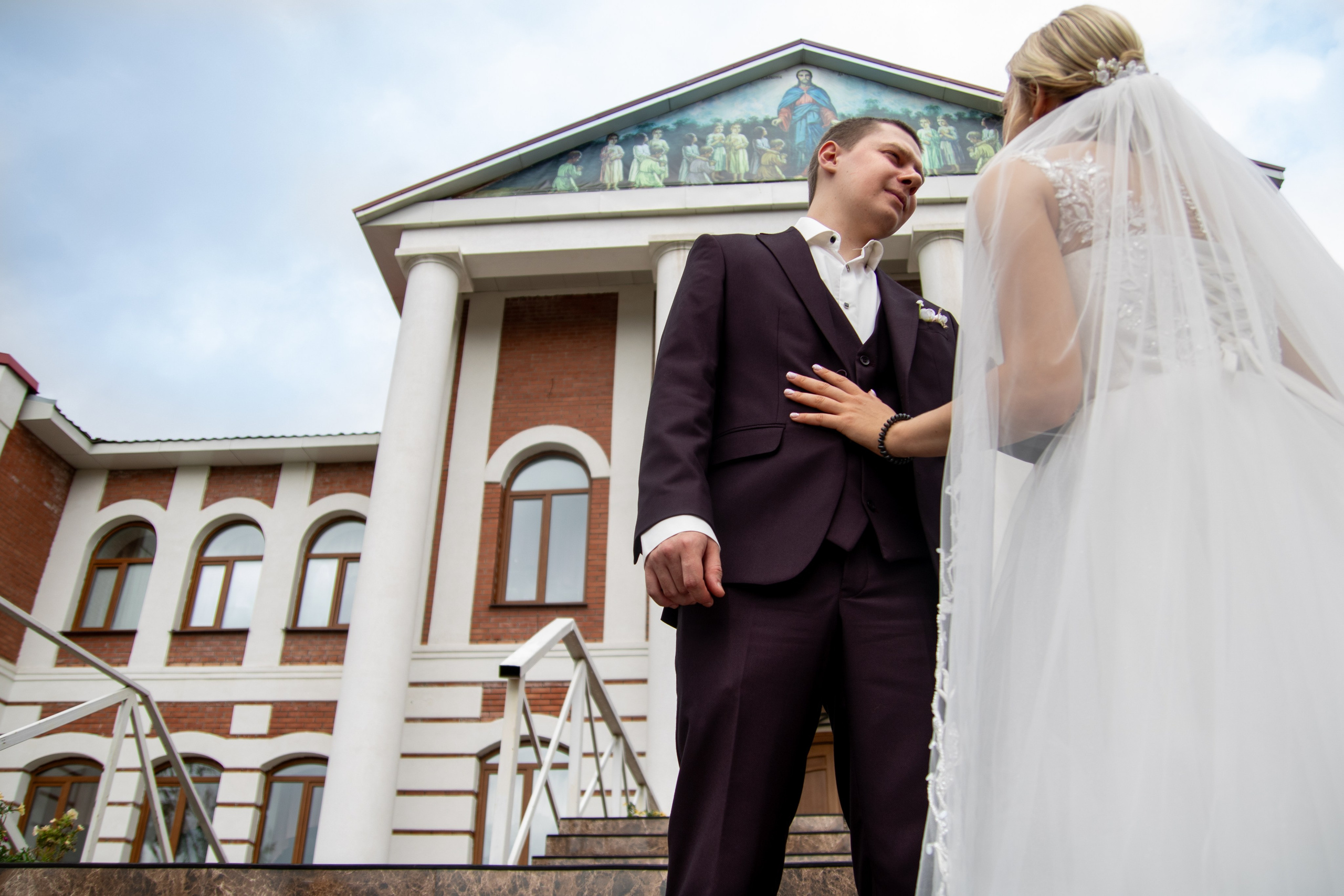 Анна и Евгений. Фотограф в Самаре Алексей Головачёв