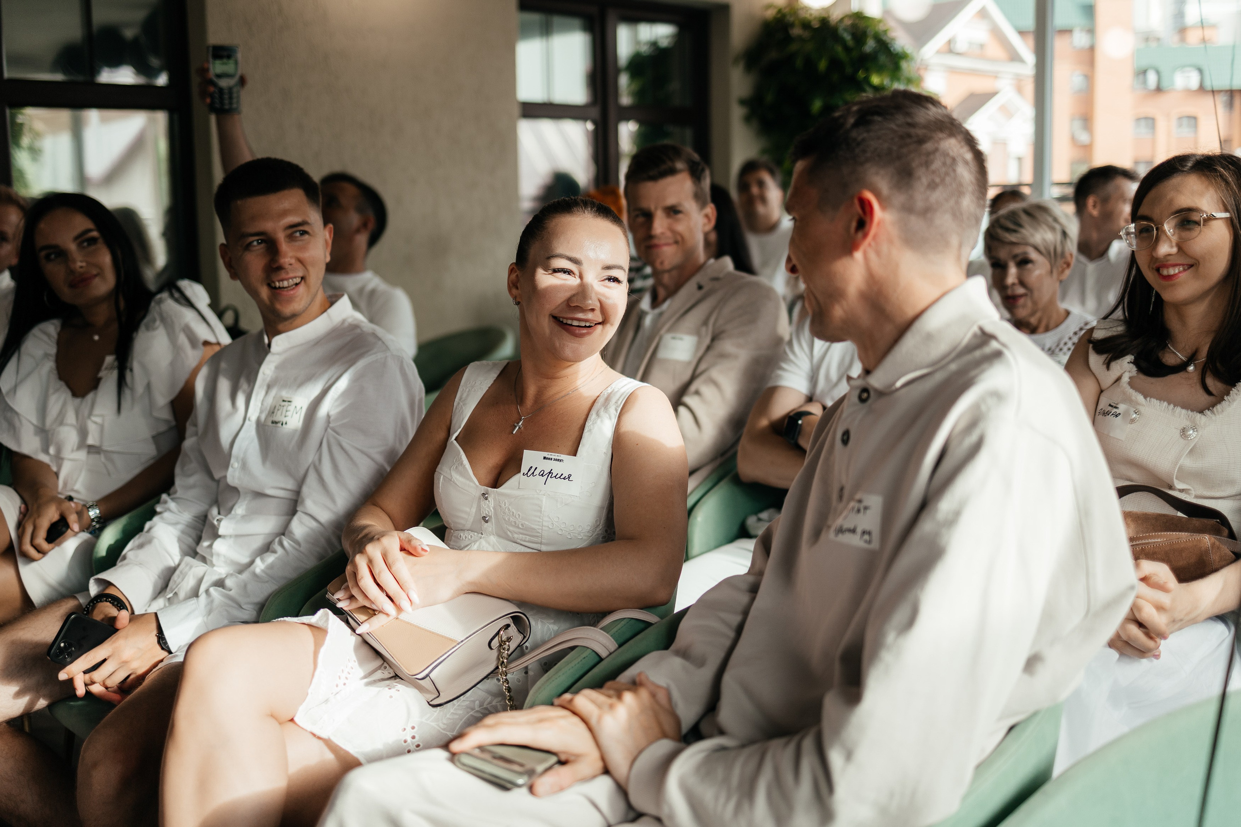 СЭНСЭЙ — бизнес клуб. Портретный и репортажный фотограф в Казани Максим Сипачев