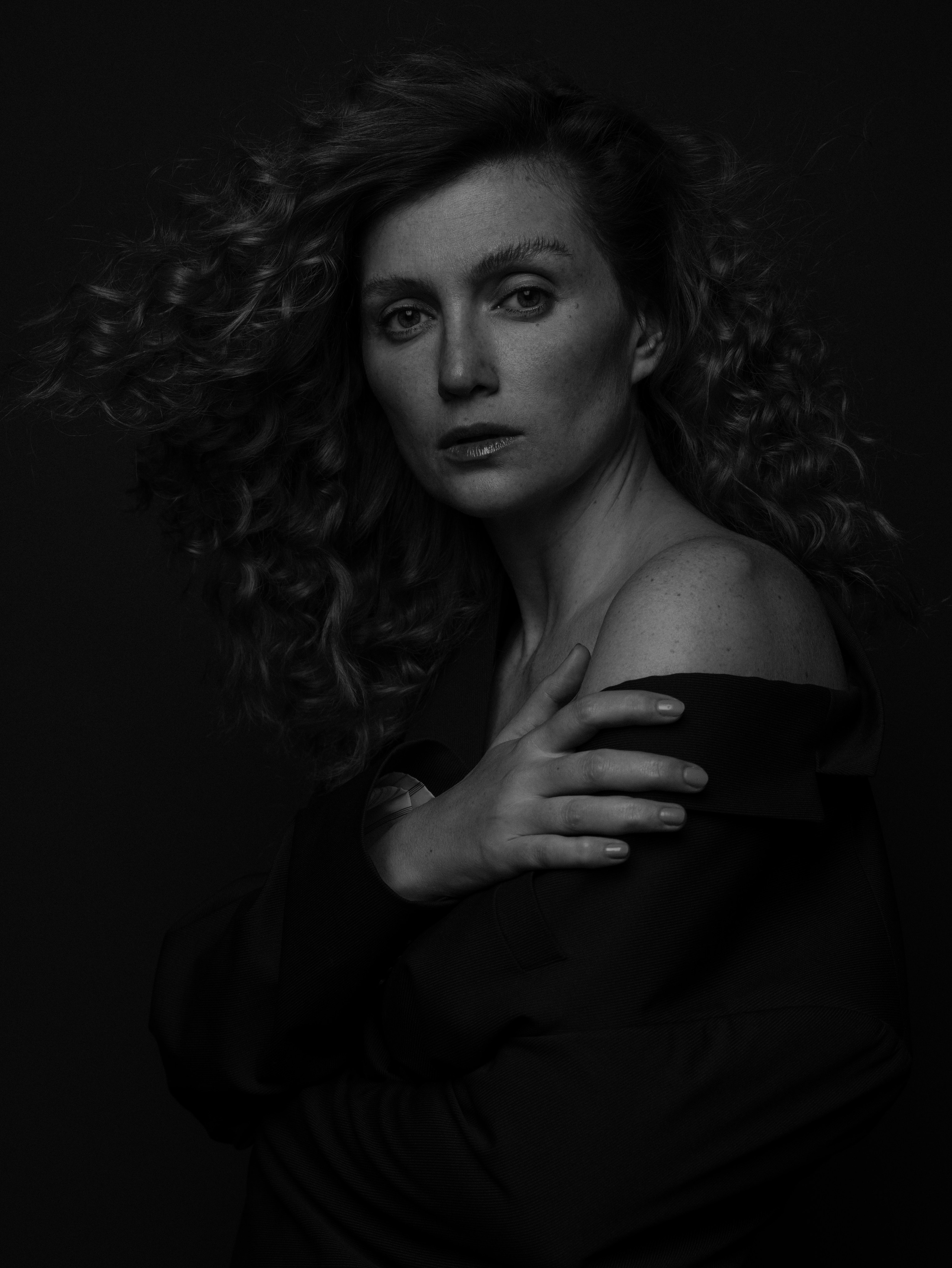 Наташа. Ильдар Салимов — портретный и репортажный фотограф в Москве