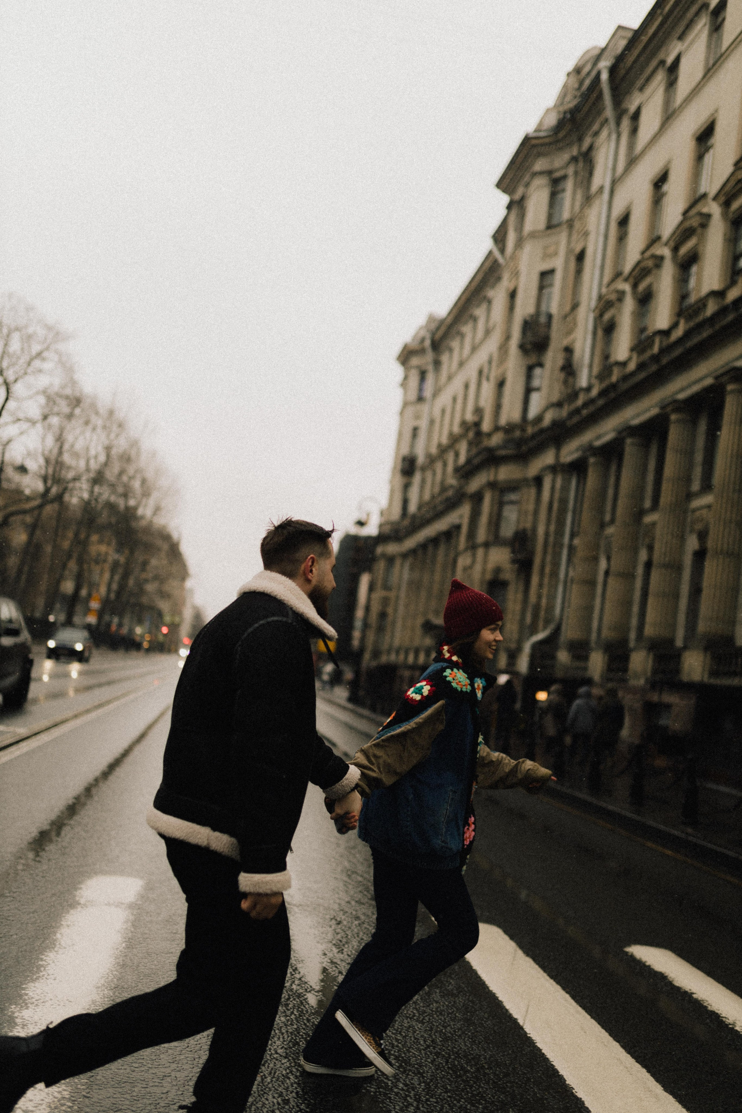 Маша и Гриша