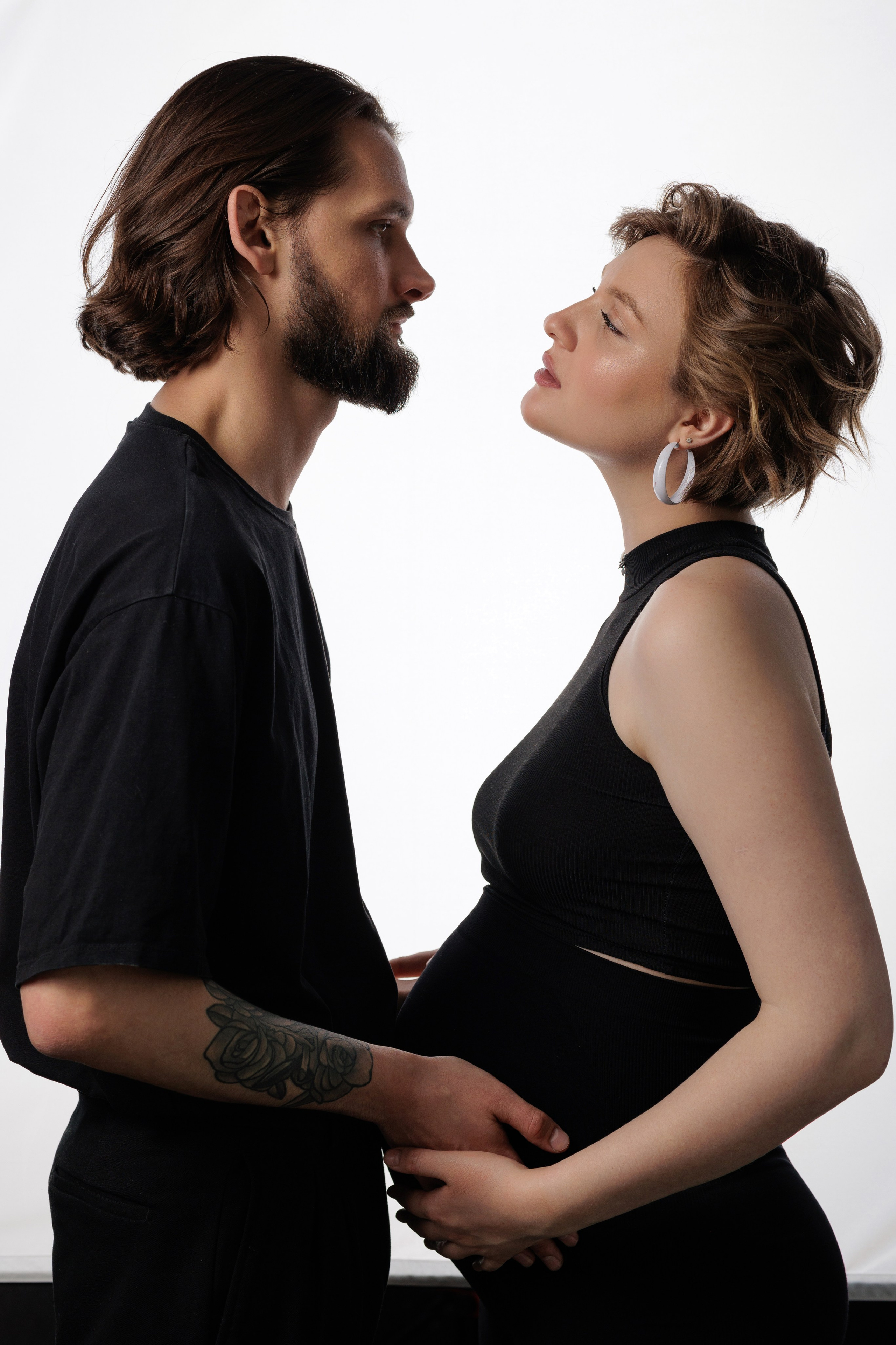 Даша. Фотограф Яна Белая