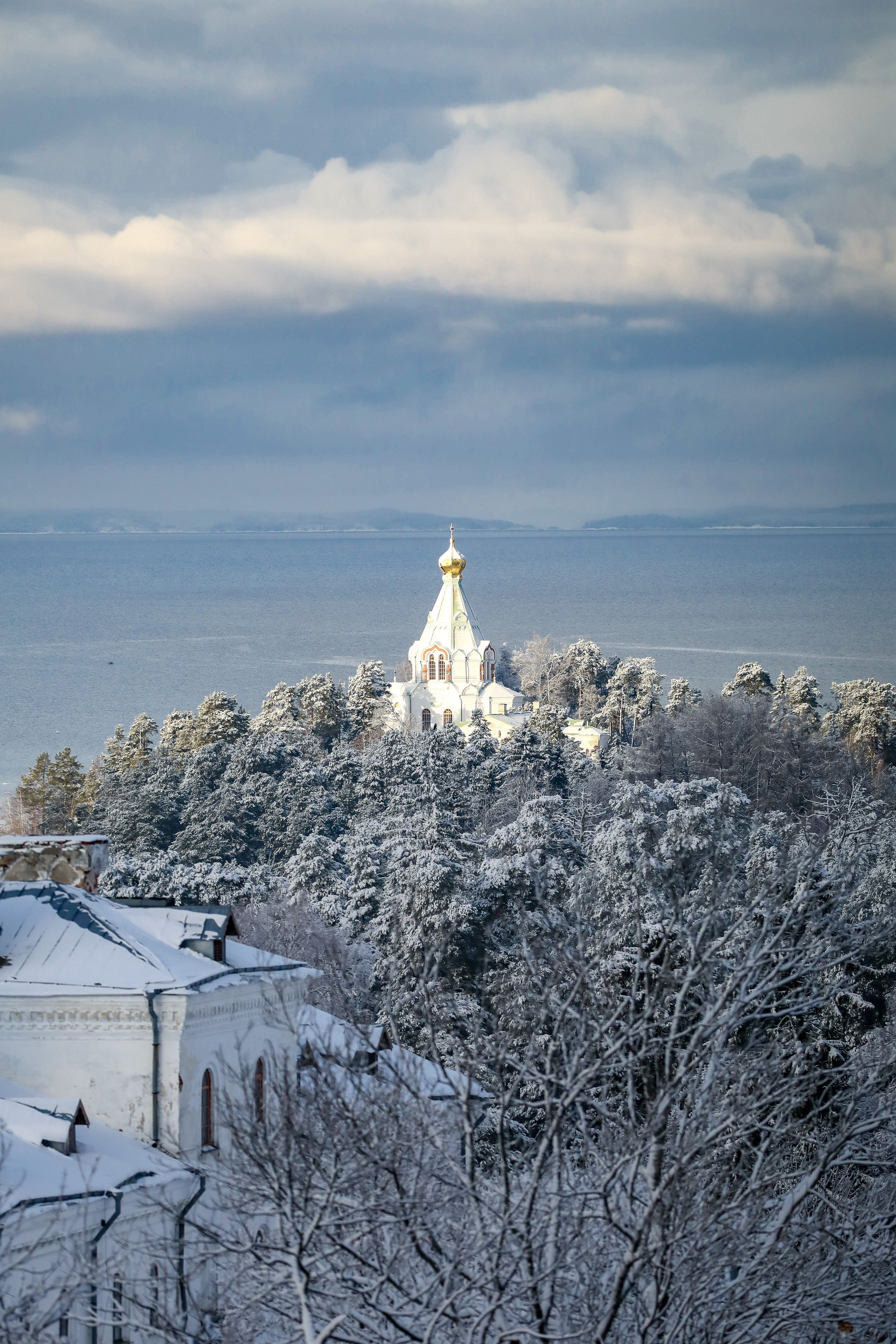 Природа. Трандин Иван Фотограф СПб