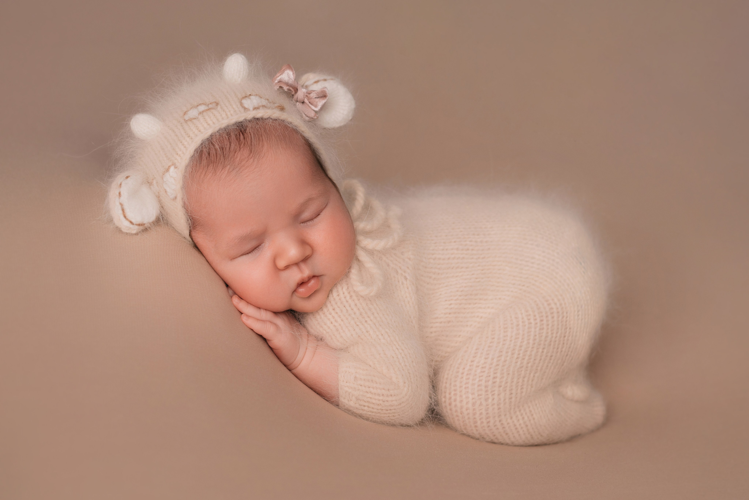 Лиза. Фотограф новорожденных Белгород