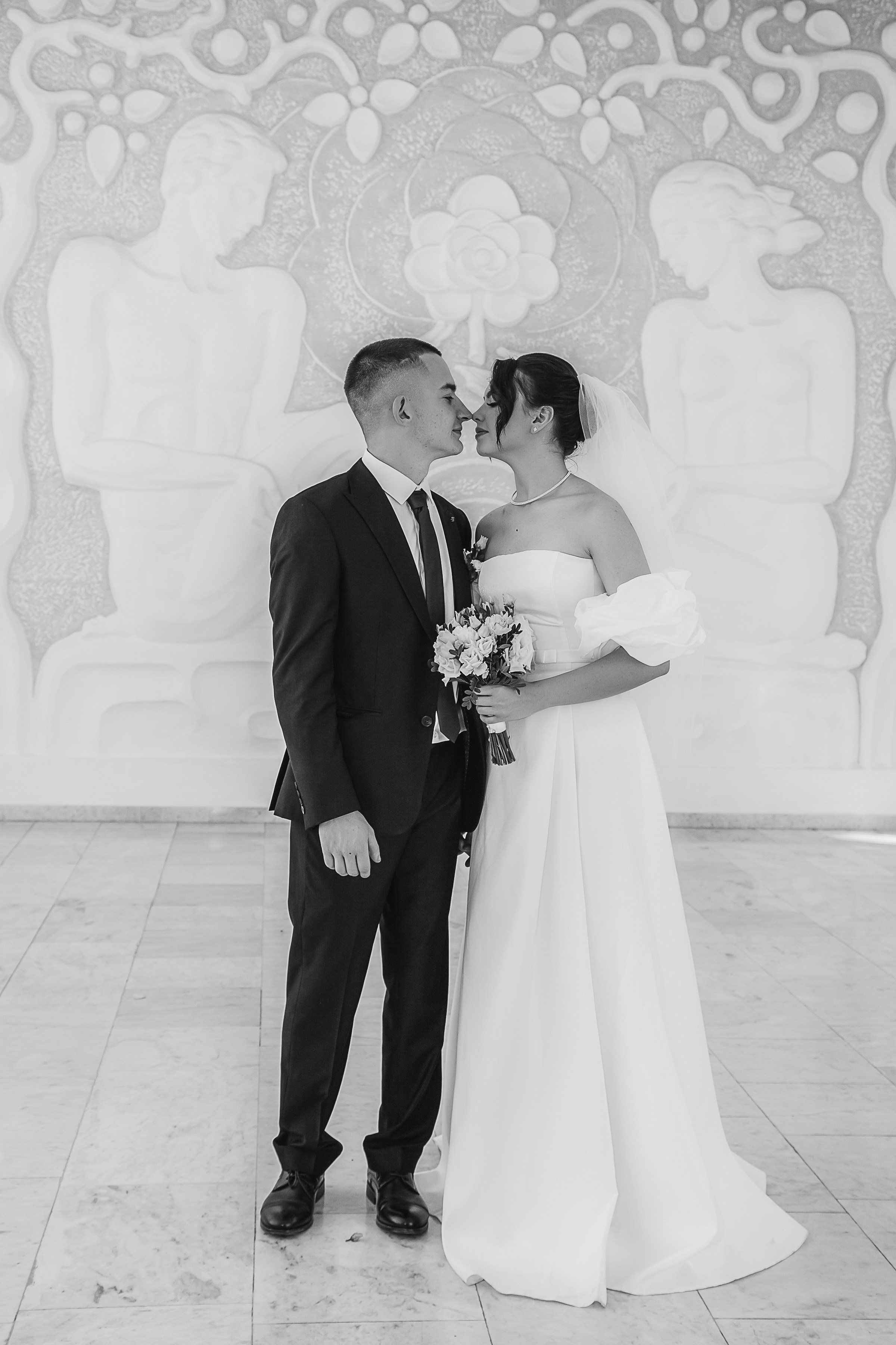 Антон и Ксюша. Фотограф в Самаре Евгения Глубокова