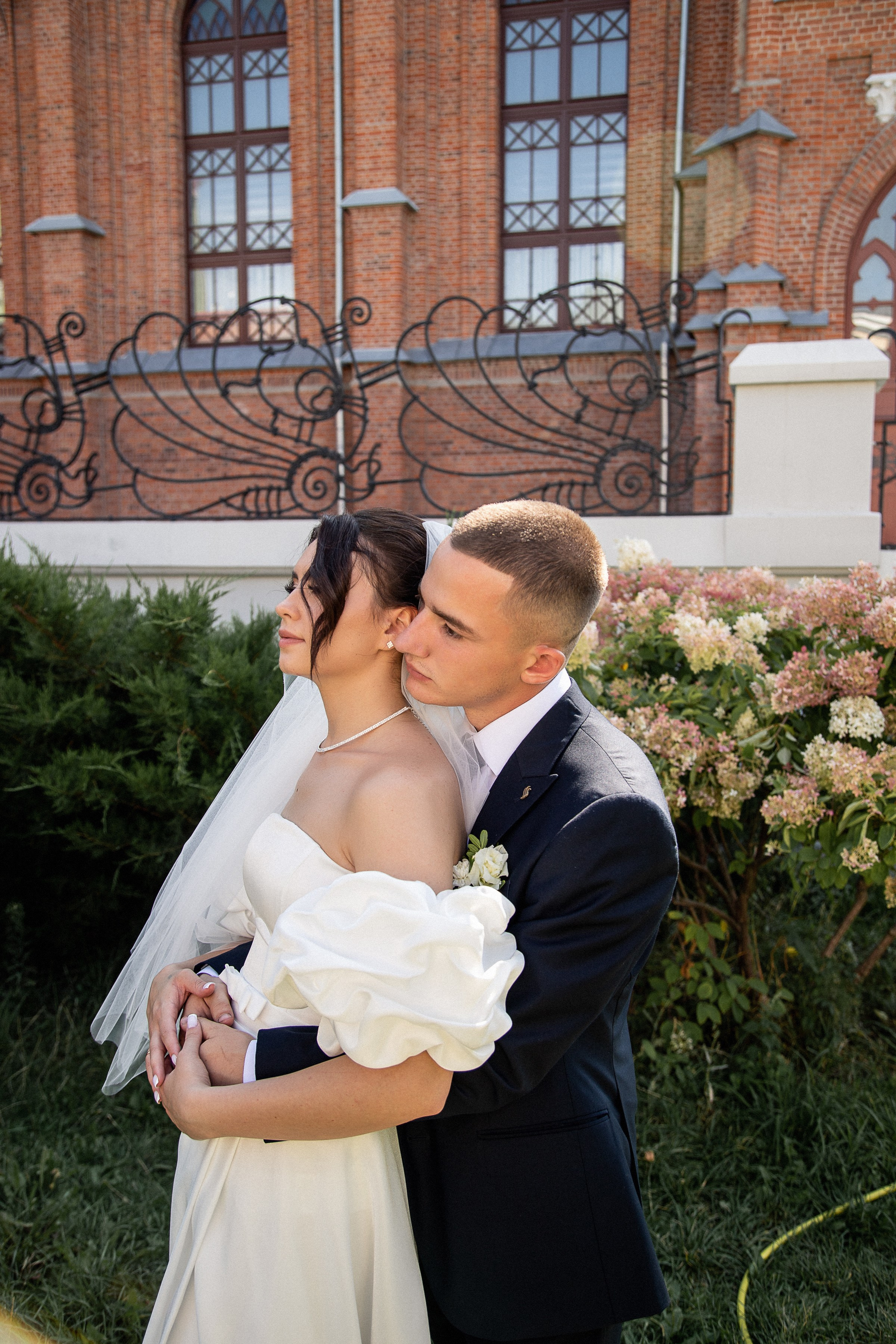 Антон и Ксюша. Фотограф в Самаре Евгения Глубокова