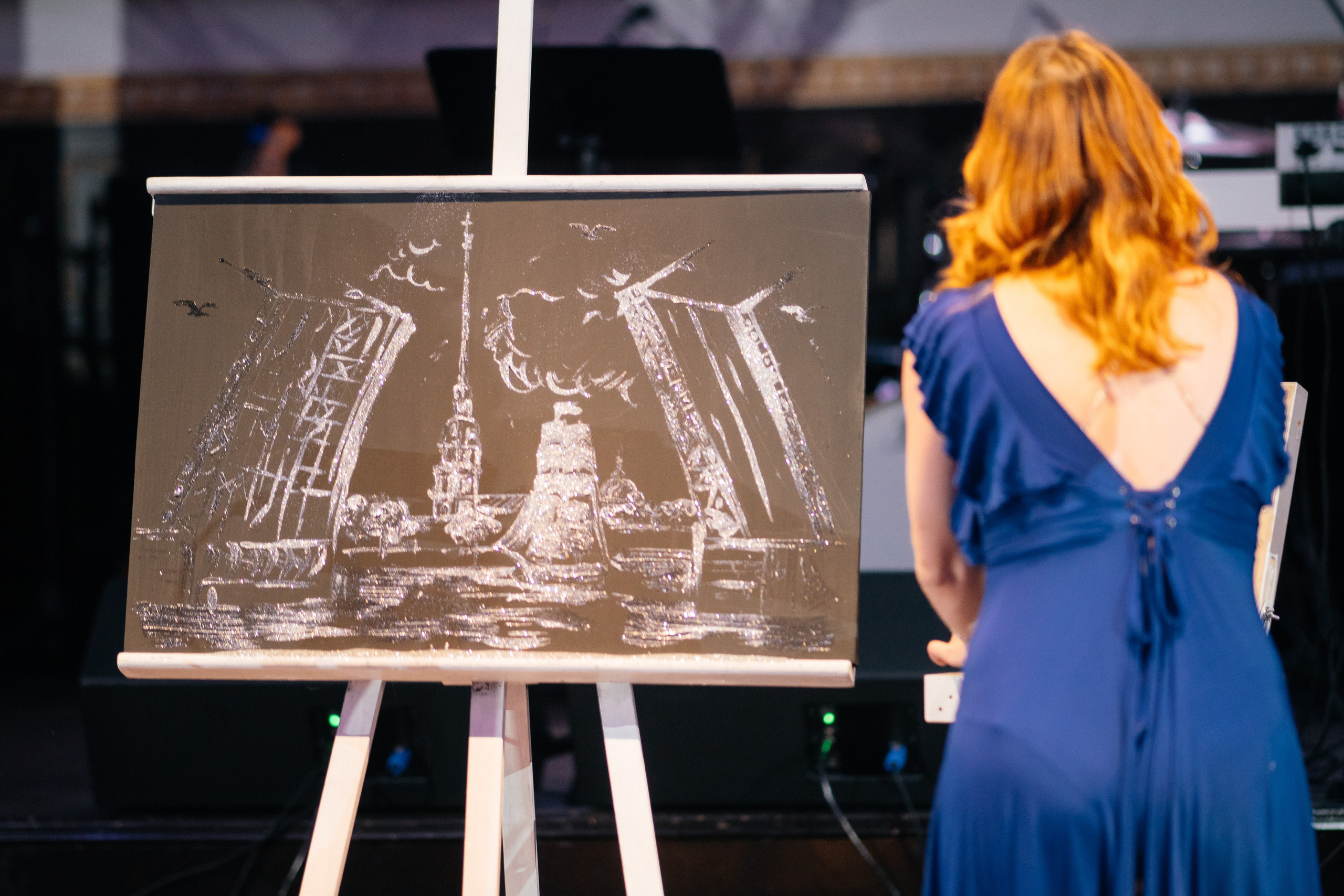 Сергей и Анна