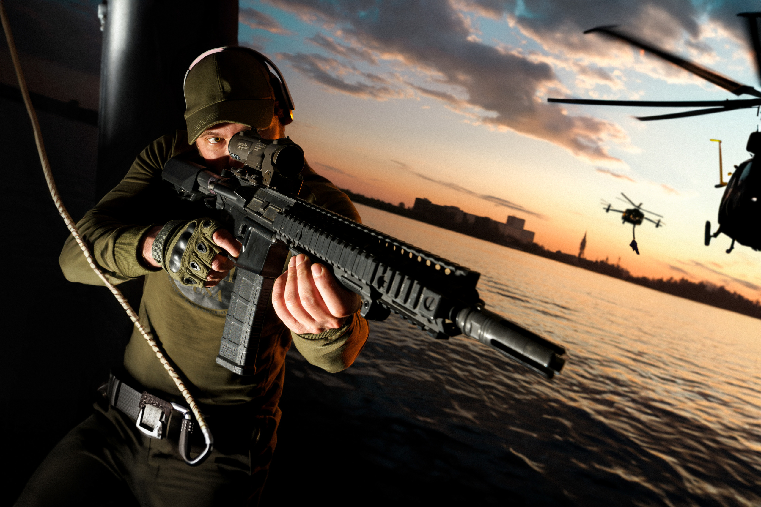 WAR PROJECT (Илья). Фотограф и Видеограф в Томске