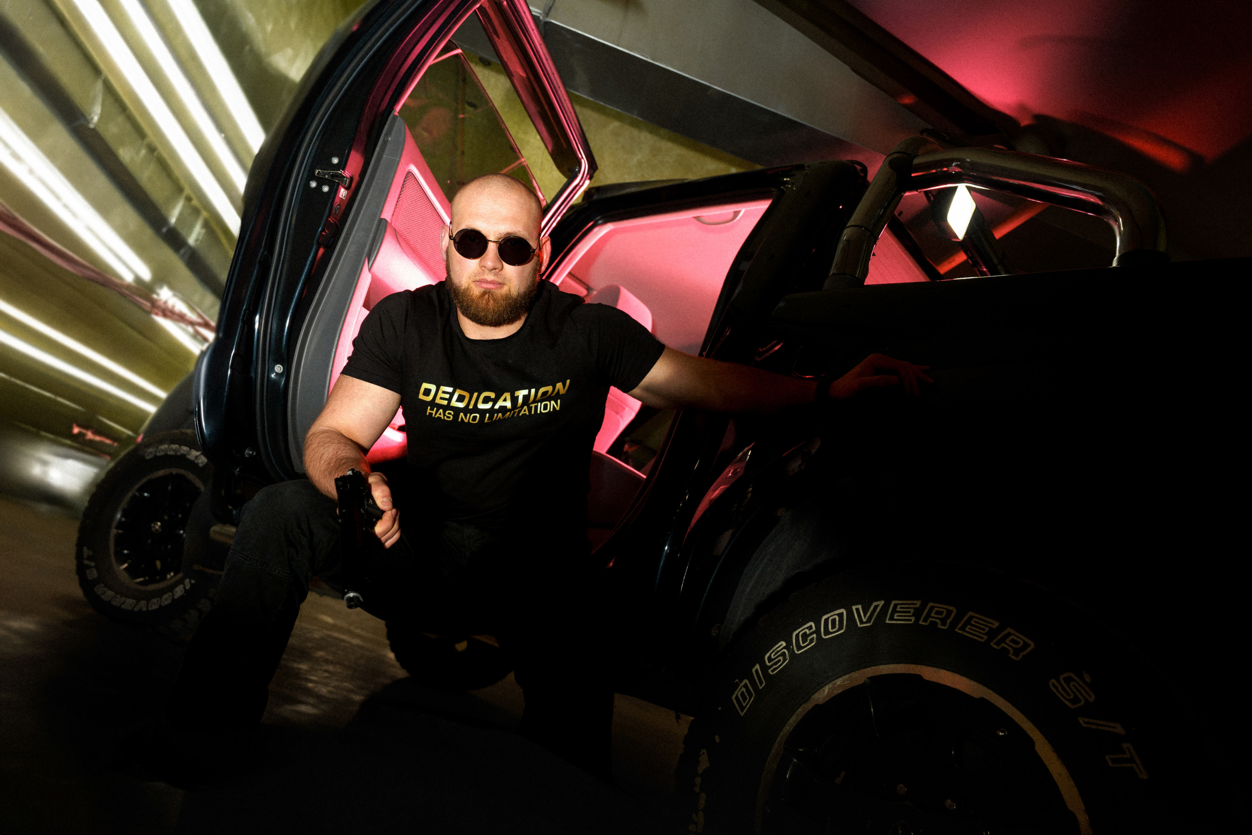 WAR PROJECT (Илья). Фотограф и Видеограф в Томске