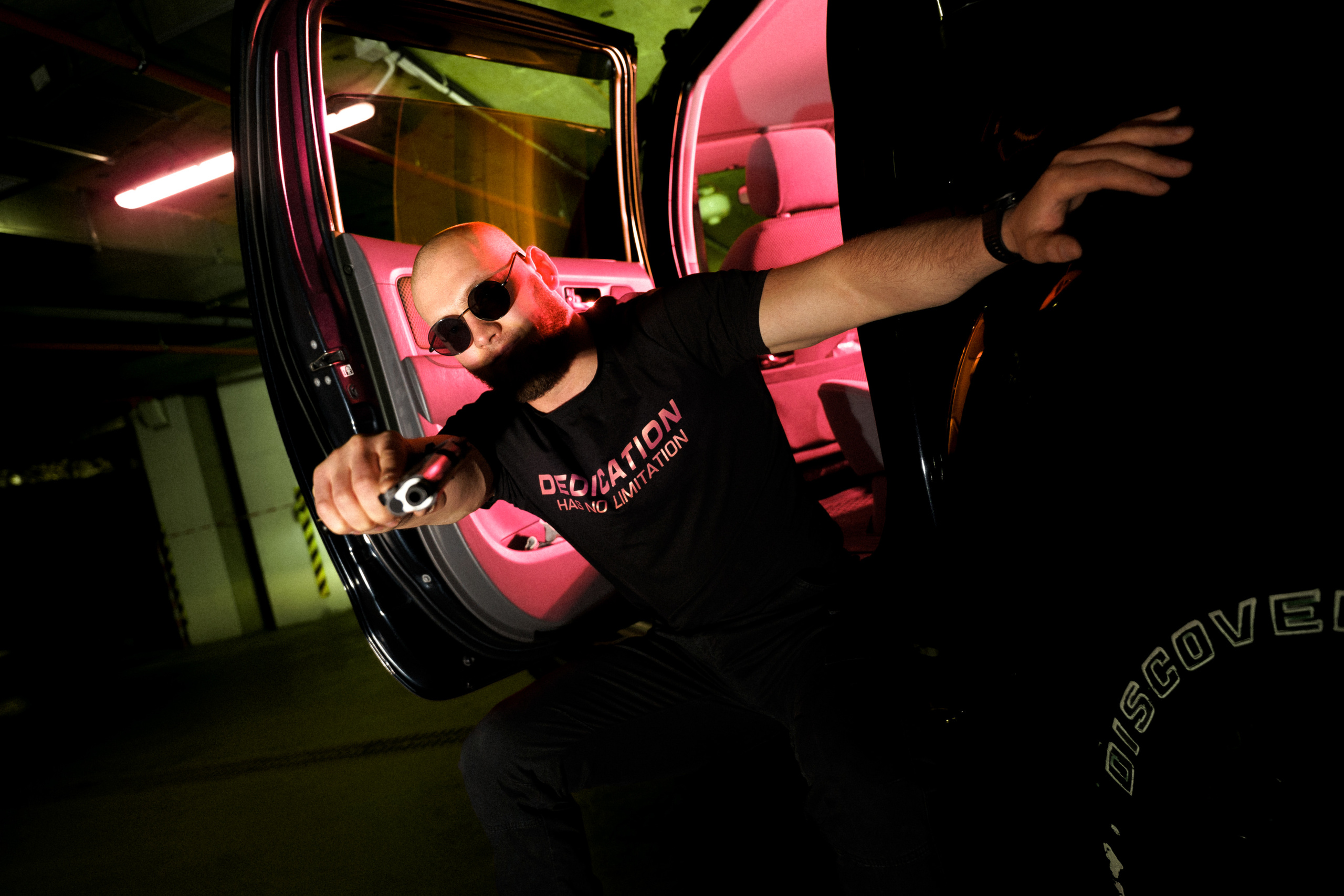 WAR PROJECT (Илья). Фотограф и Видеограф в Томске