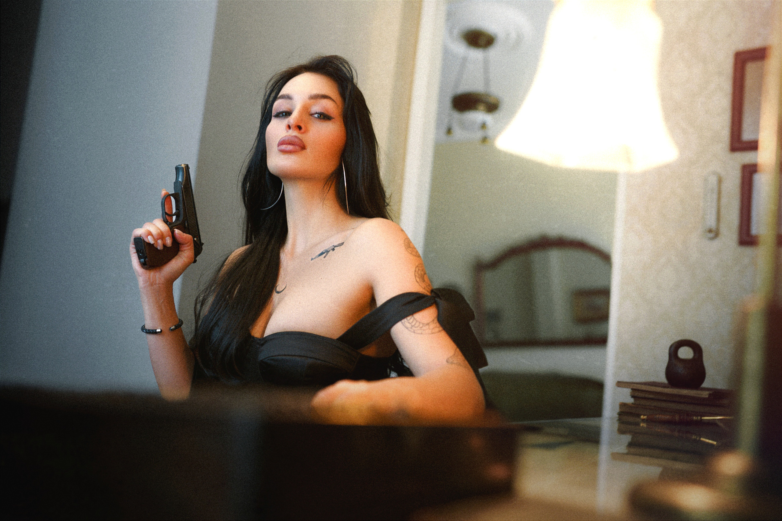 Бандитский Петербург Катя — 1 серия (квартира Антибиотика). Фотограф и Видеограф в Томске