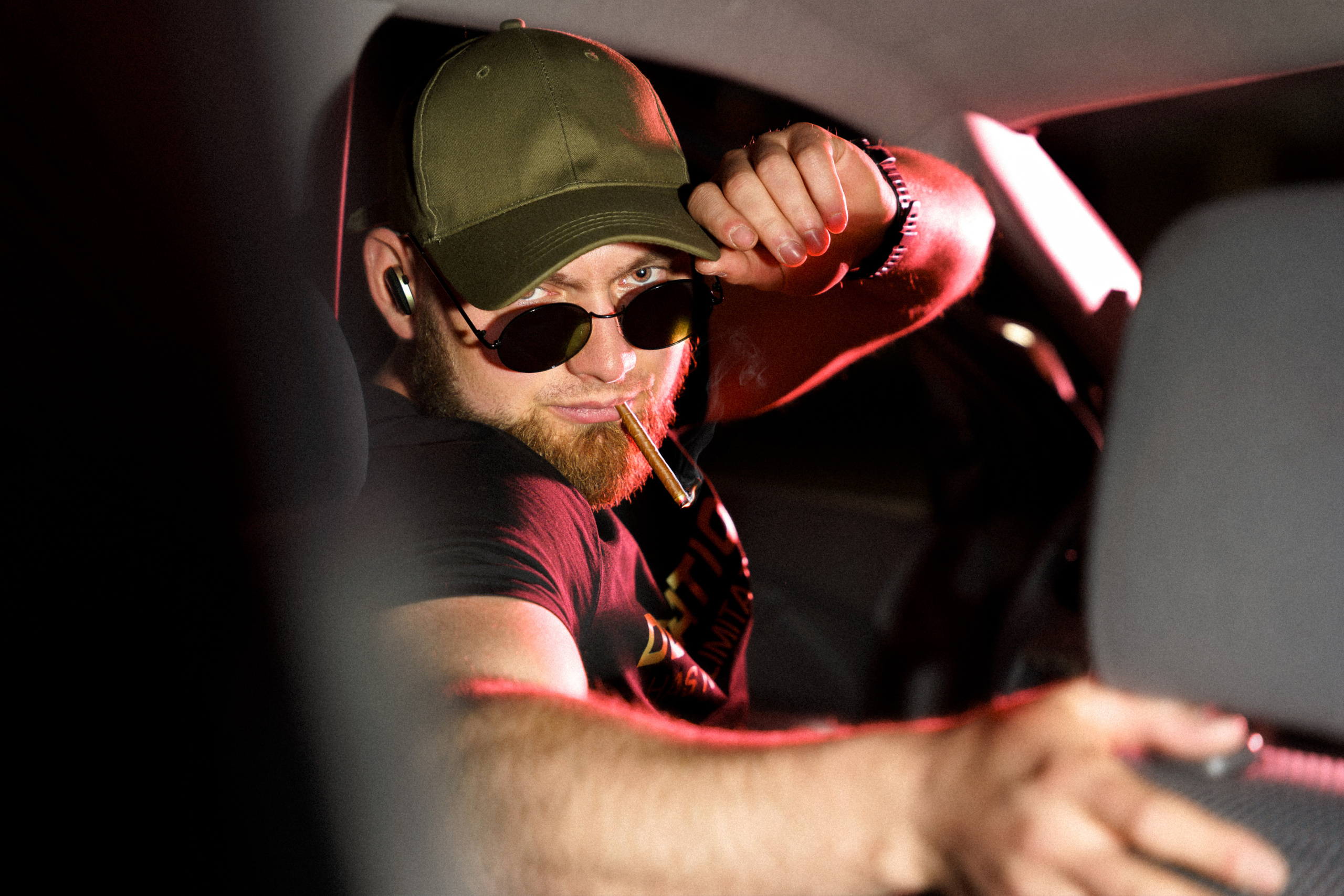 WAR PROJECT (Илья). Фотограф и Видеограф в Томске