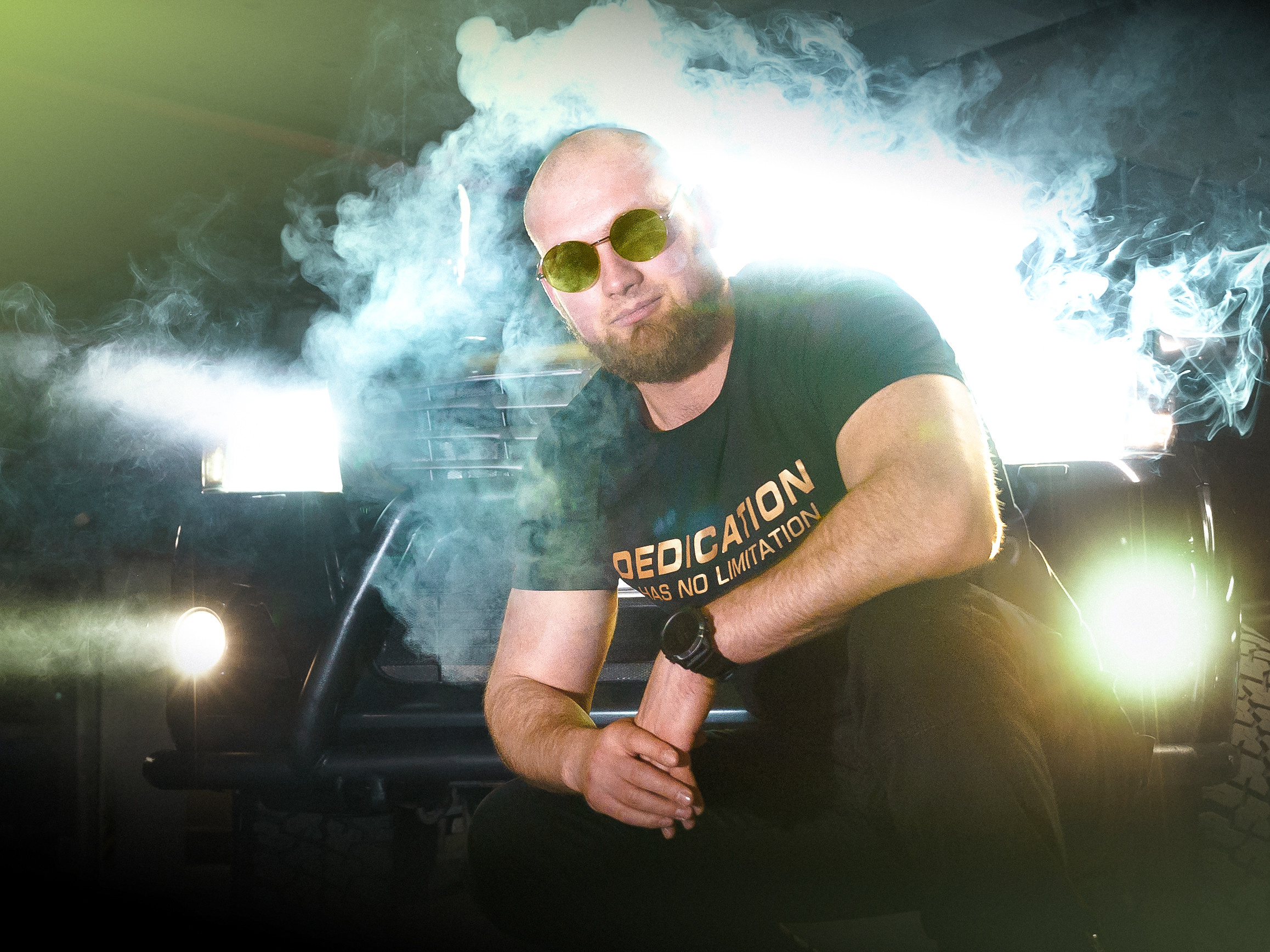 WAR PROJECT (Илья). Фотограф и Видеограф в Томске