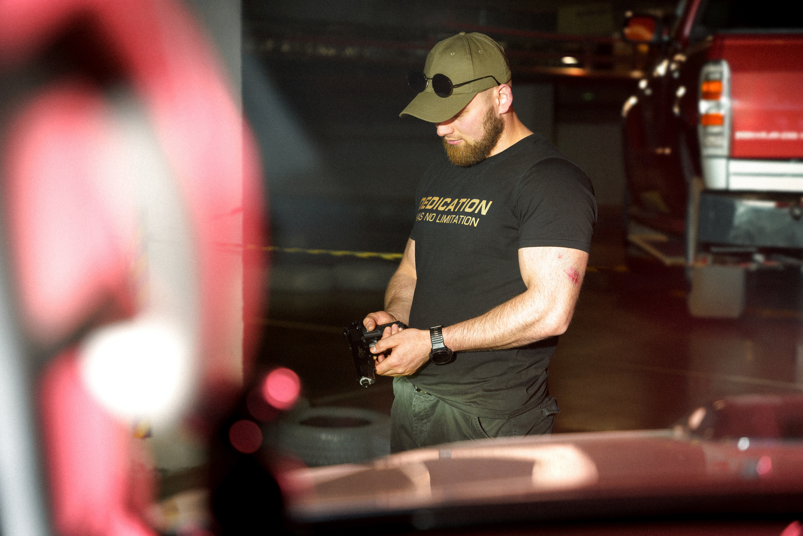 WAR PROJECT (Илья). Фотограф и Видеограф в Томске