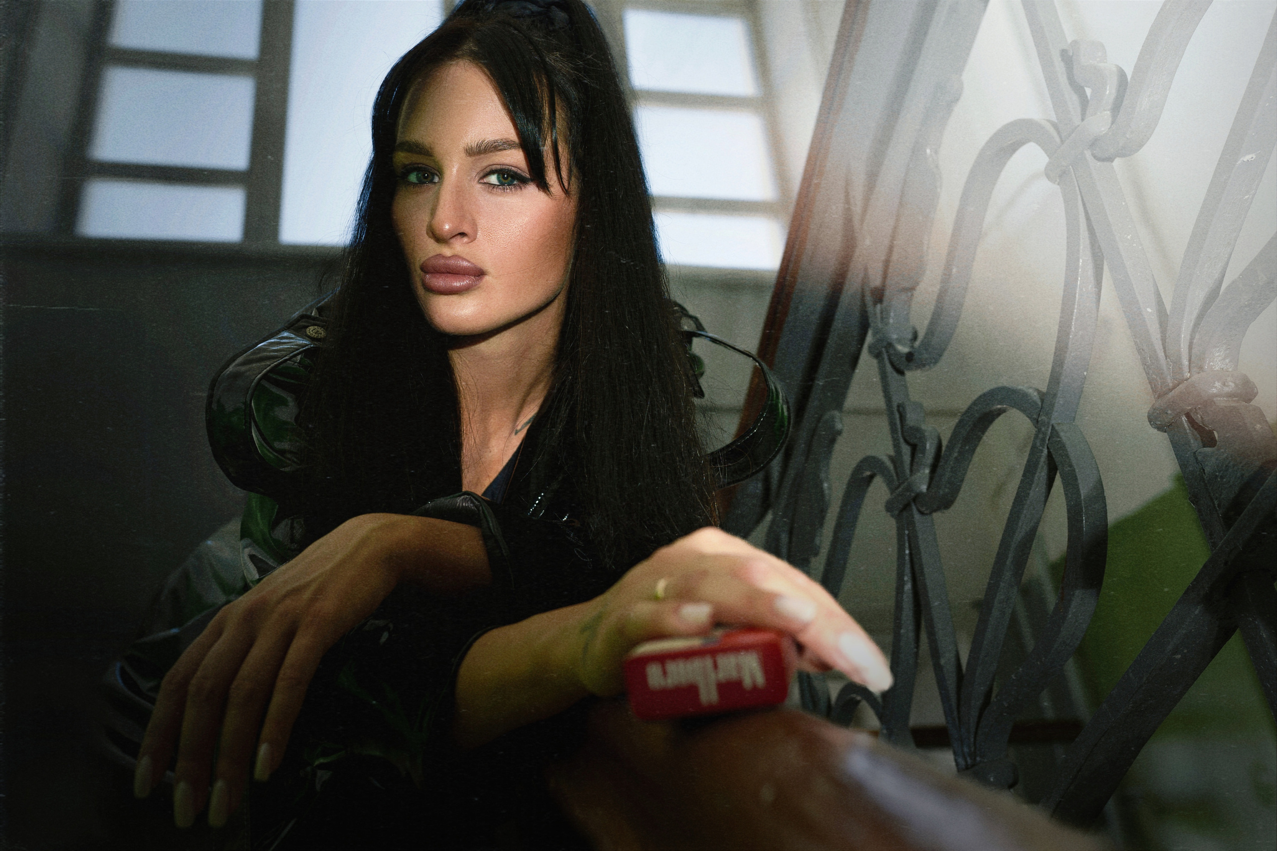 Бандитский Петербург Катя — 2 серия (Питерский подъезд). Фотограф и Видеограф в Томске