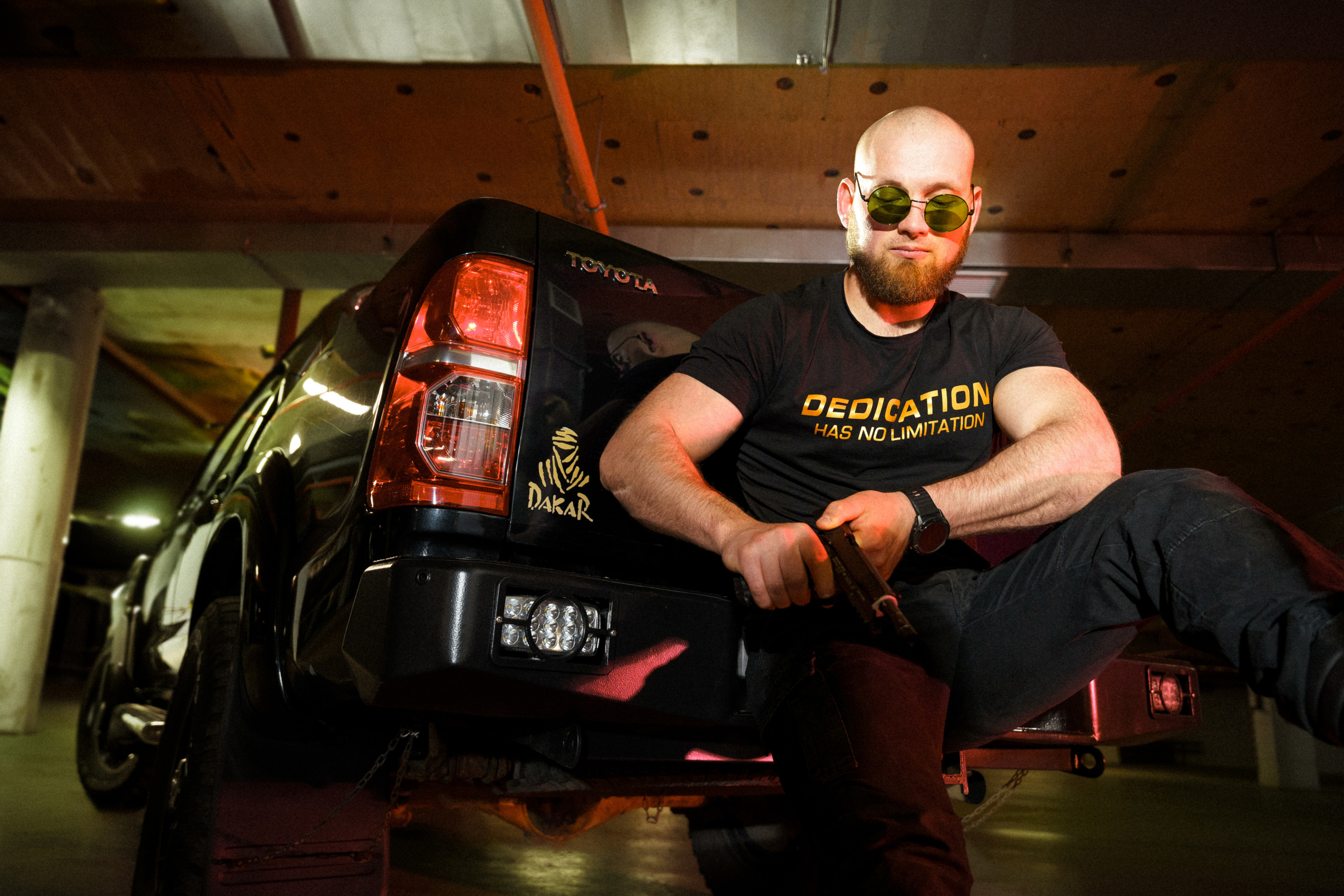 WAR PROJECT (Илья). Фотограф и Видеограф в Томске